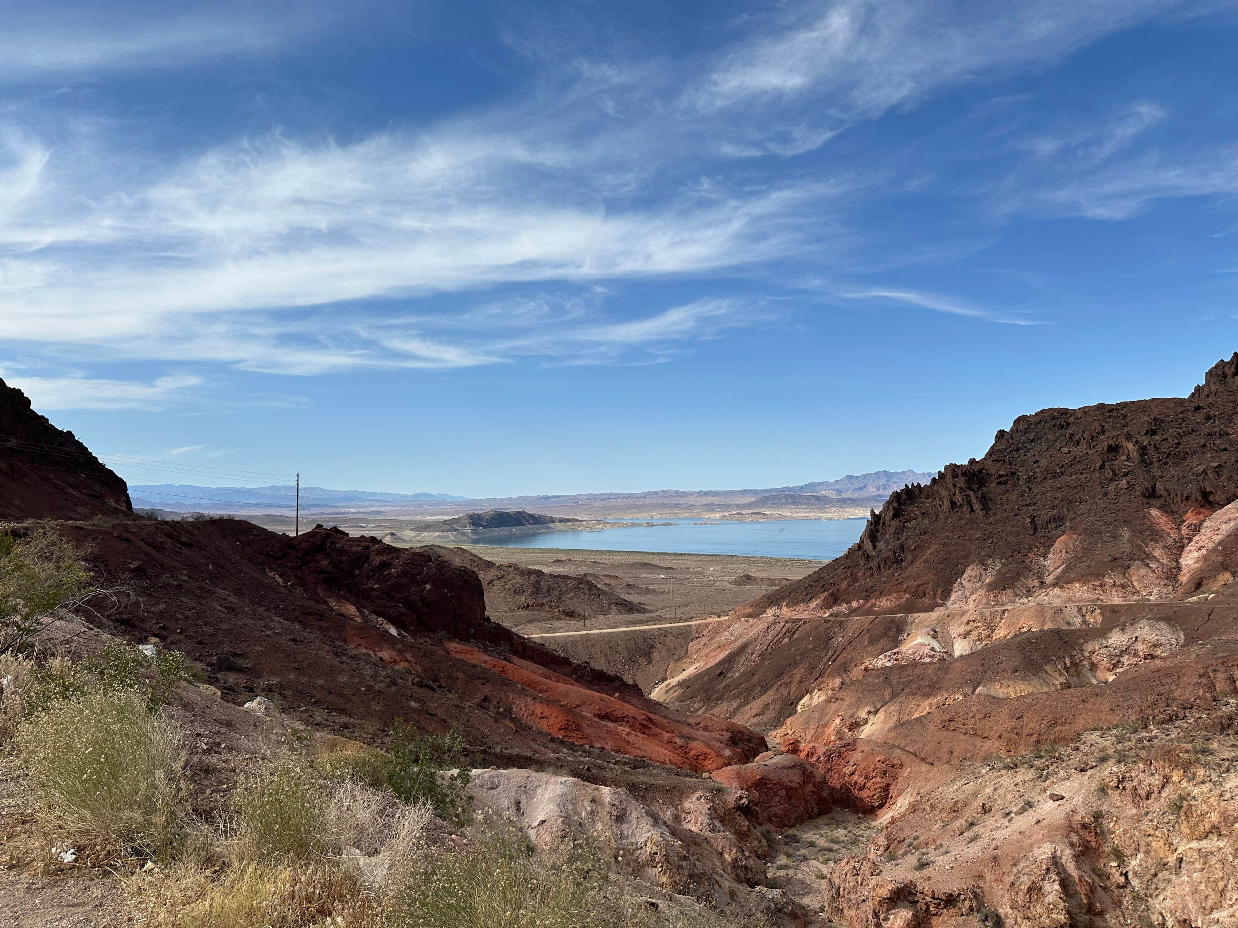 Camping near Callville Bay Campground — Lake Mead National Recreation Area: Hoover Dam Lodge & Casino, Willow Beach, Nevada
