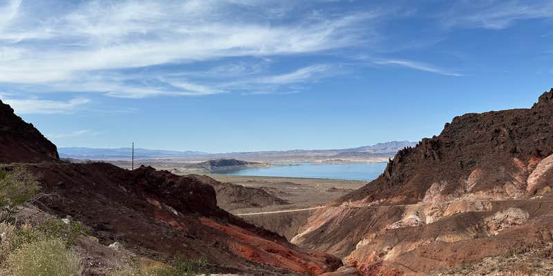 Camper submitted image from Hoover Dam Lodge & Casino
