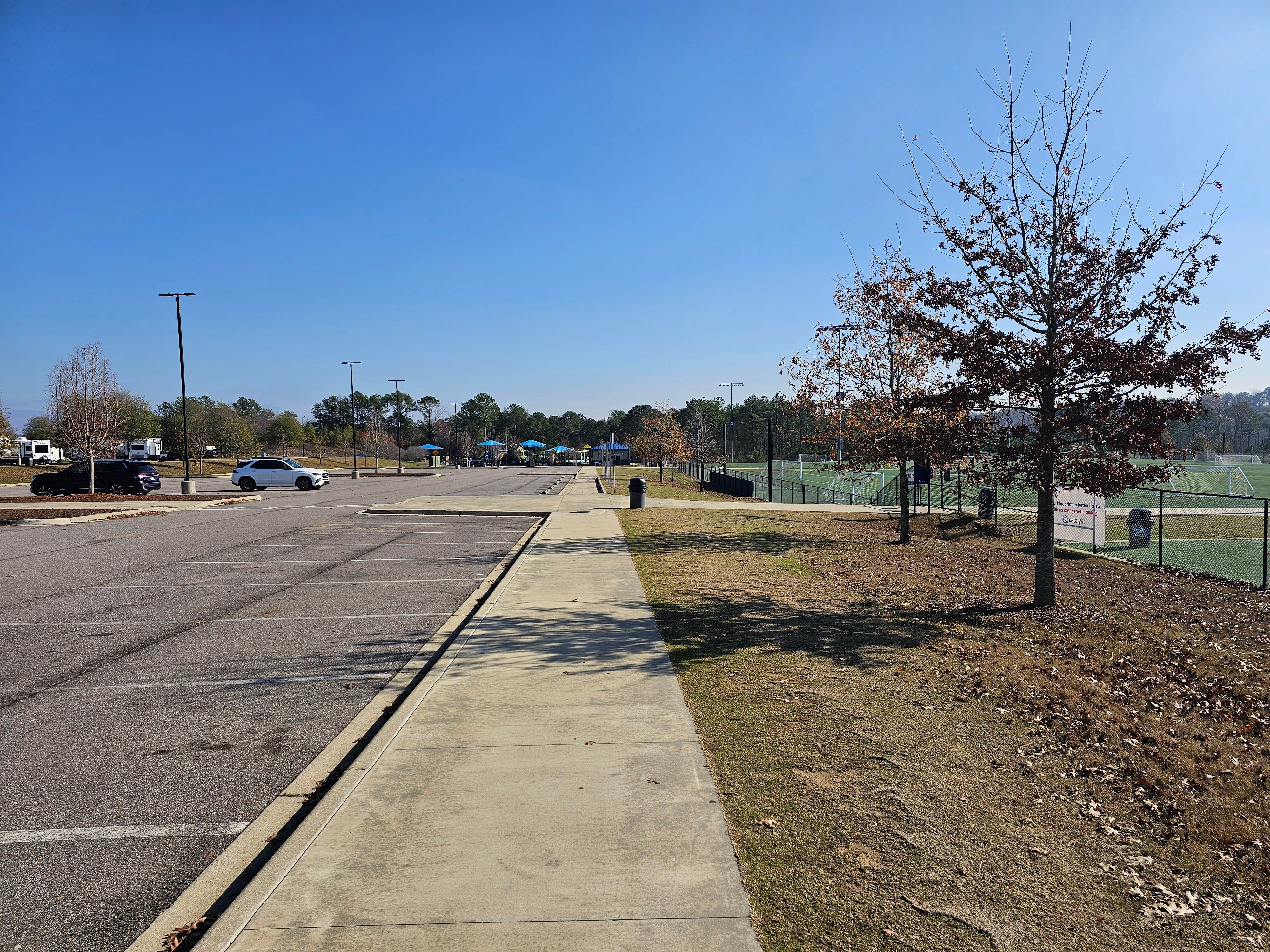 Camper submitted image from Hoover Met Complex RV Park - 5