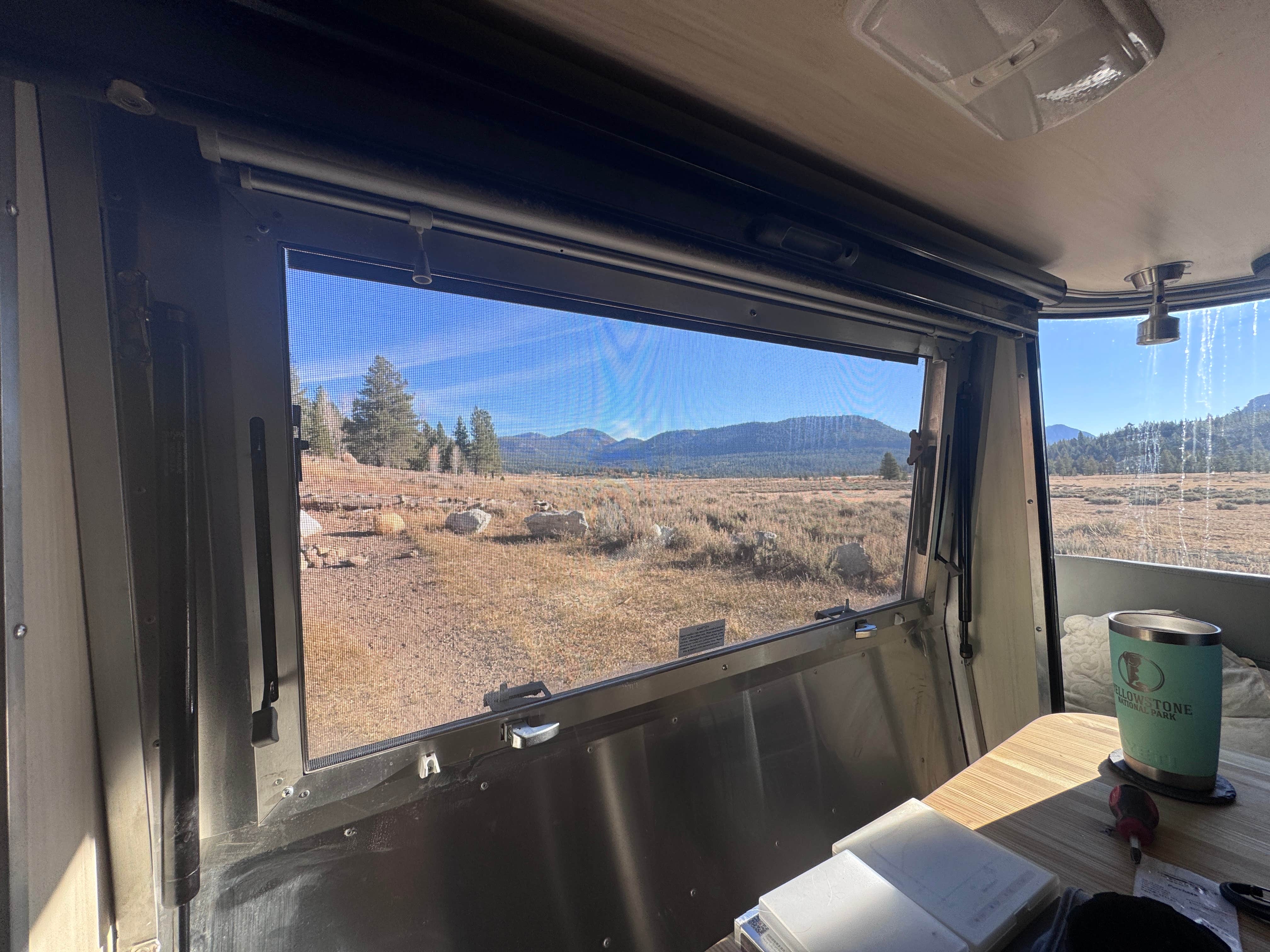 Camper-submitted photo at Hope Valley Dispersed near Bear Valley, CA