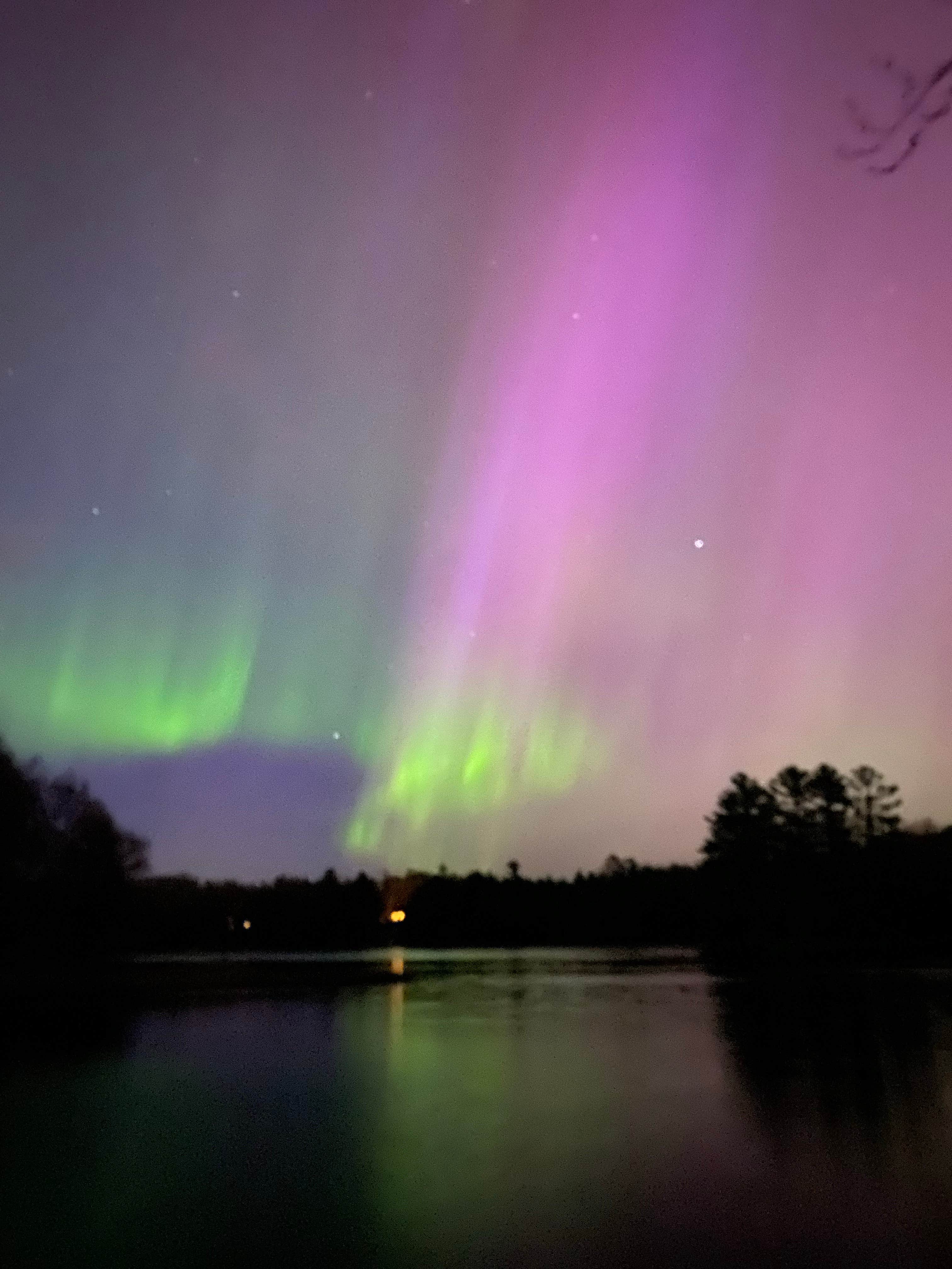Camper-submitted photo at Horn Lake Camping near Phillips, WI