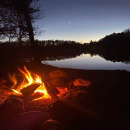 Horn Lake Camping