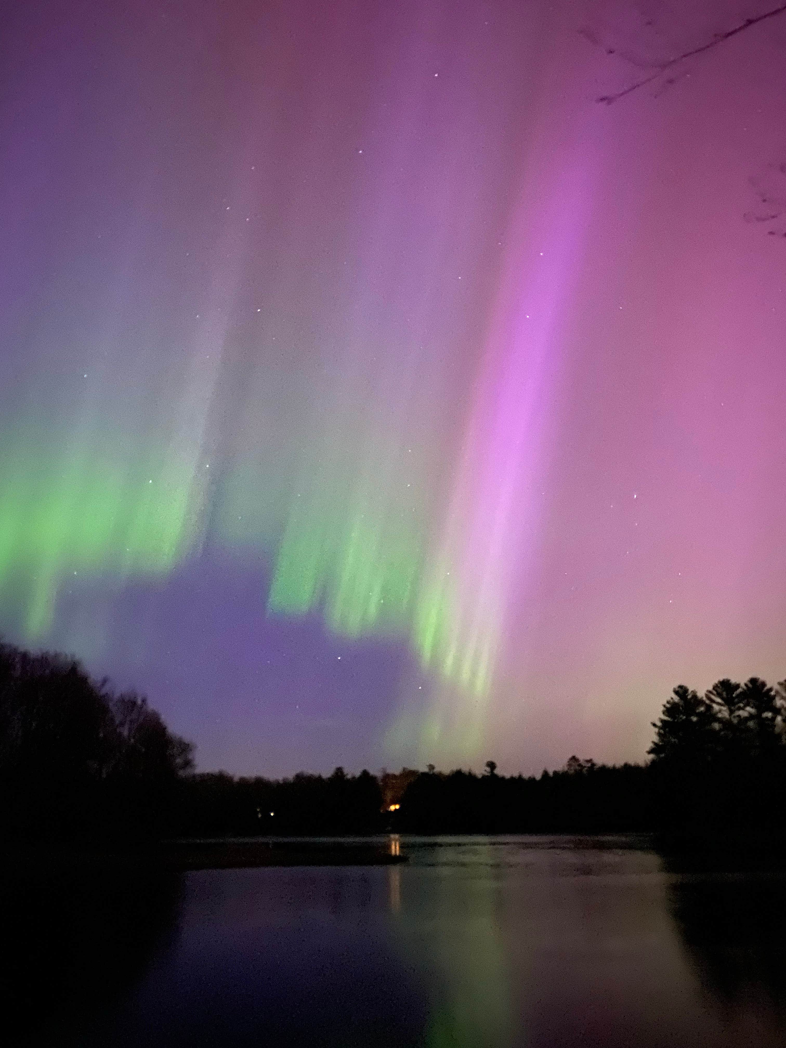 Camper-submitted photo at Horn Lake Camping near Phillips, WI