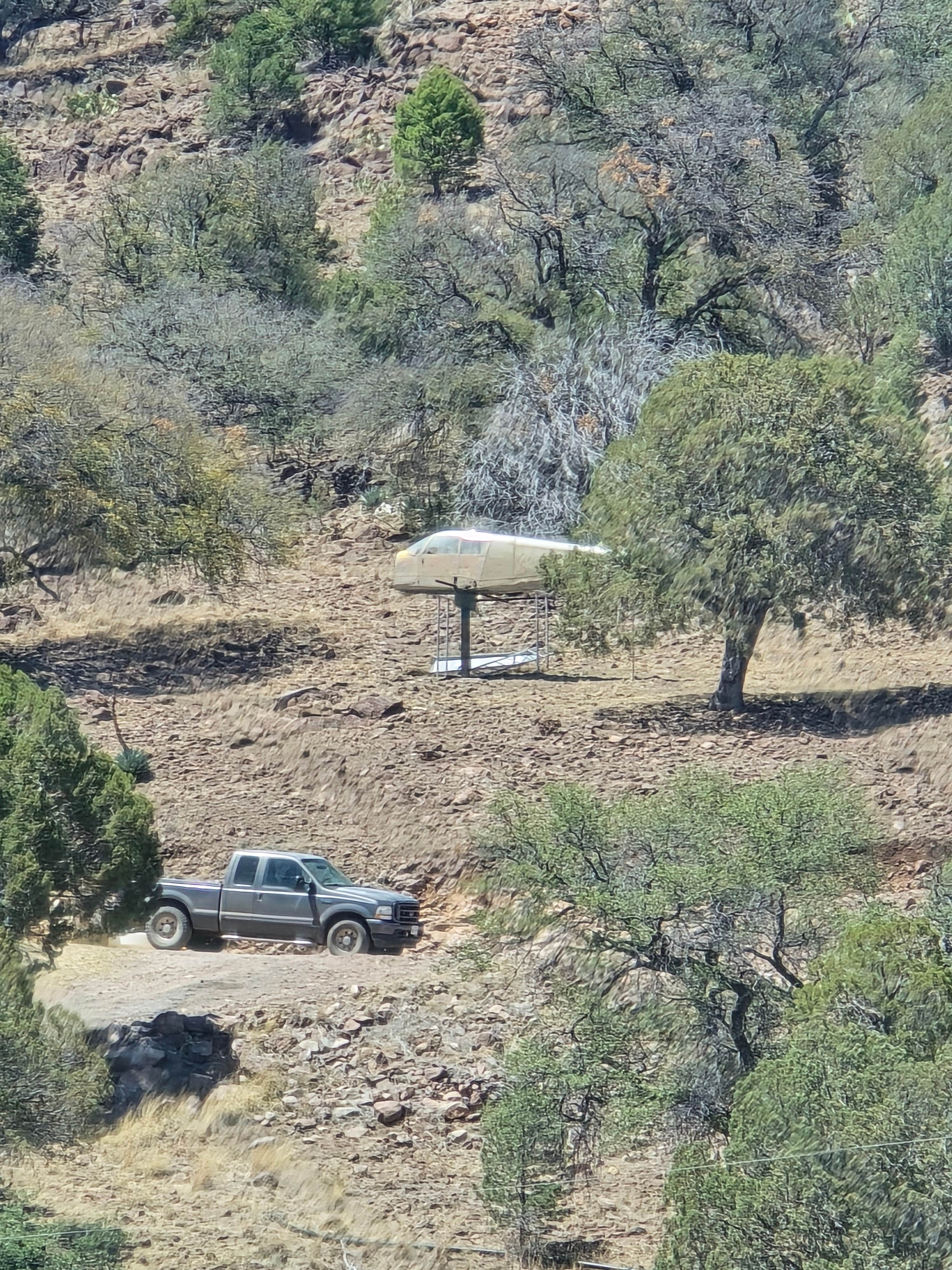 Camper-submitted photo at Hornets Nest near Balmorhea, TX