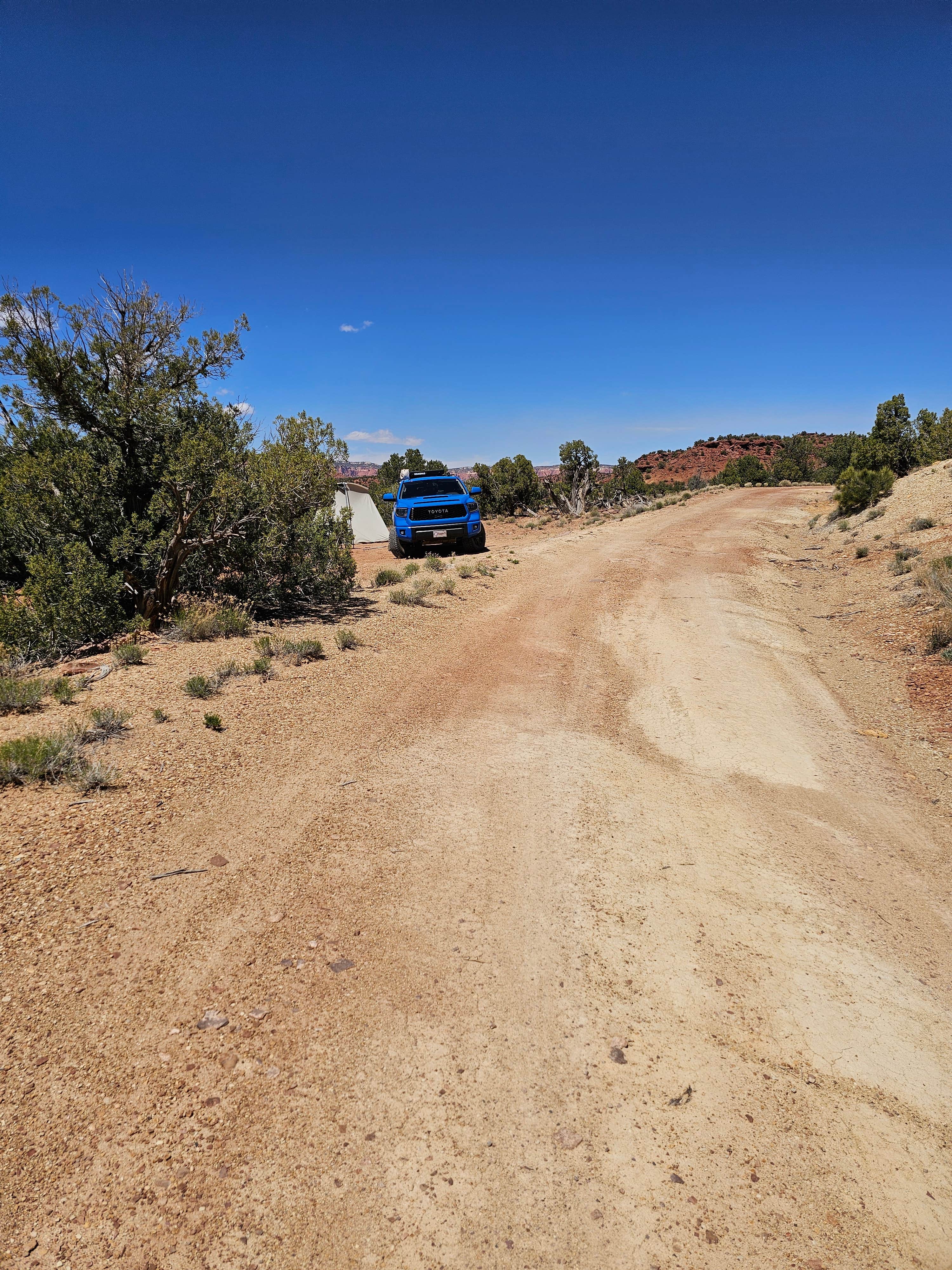 Camper submitted image from Horse Canyon Camping - 4