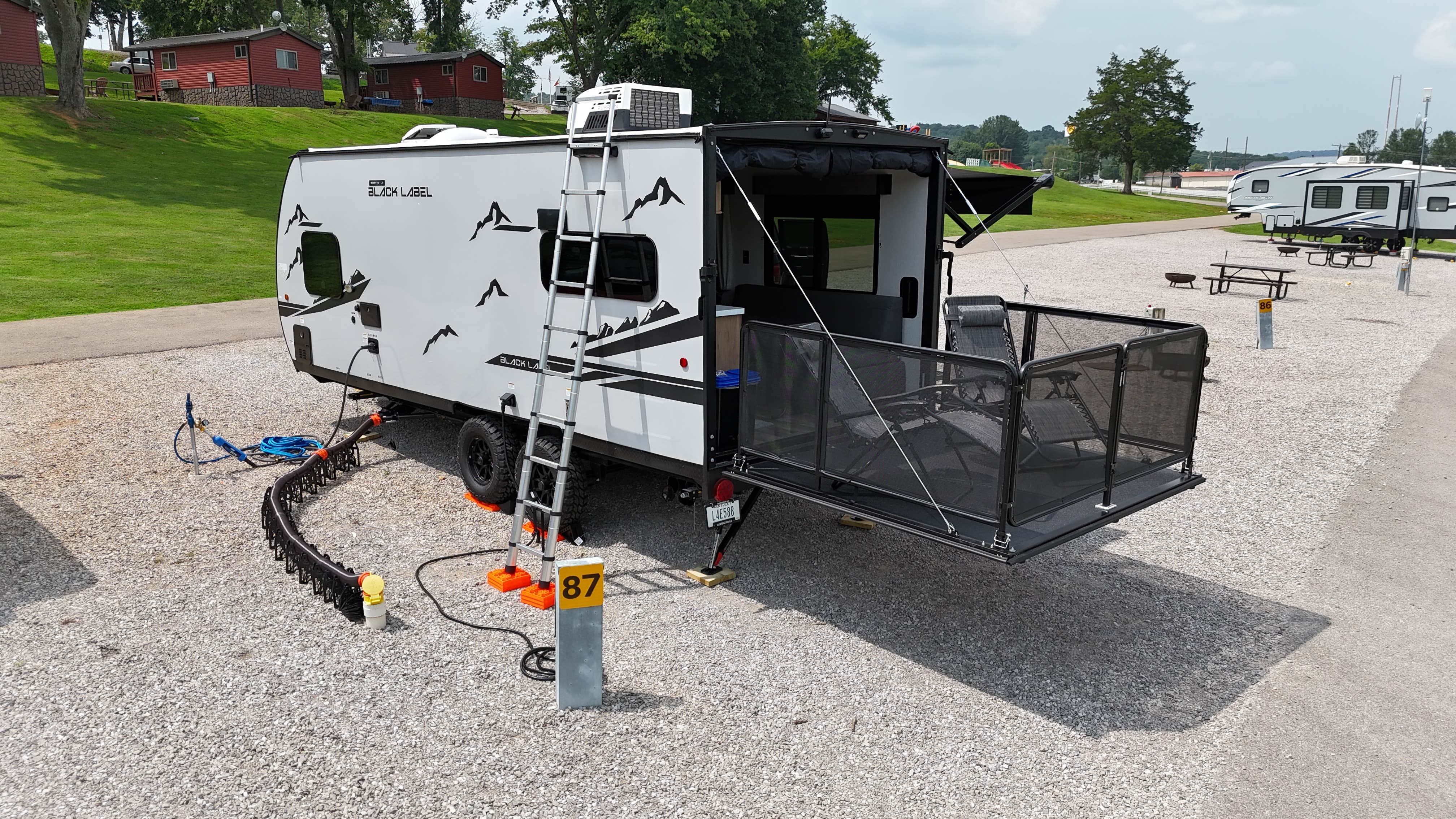 Camper-submitted photo at Horse Cave KOA near Horse Cave, KY