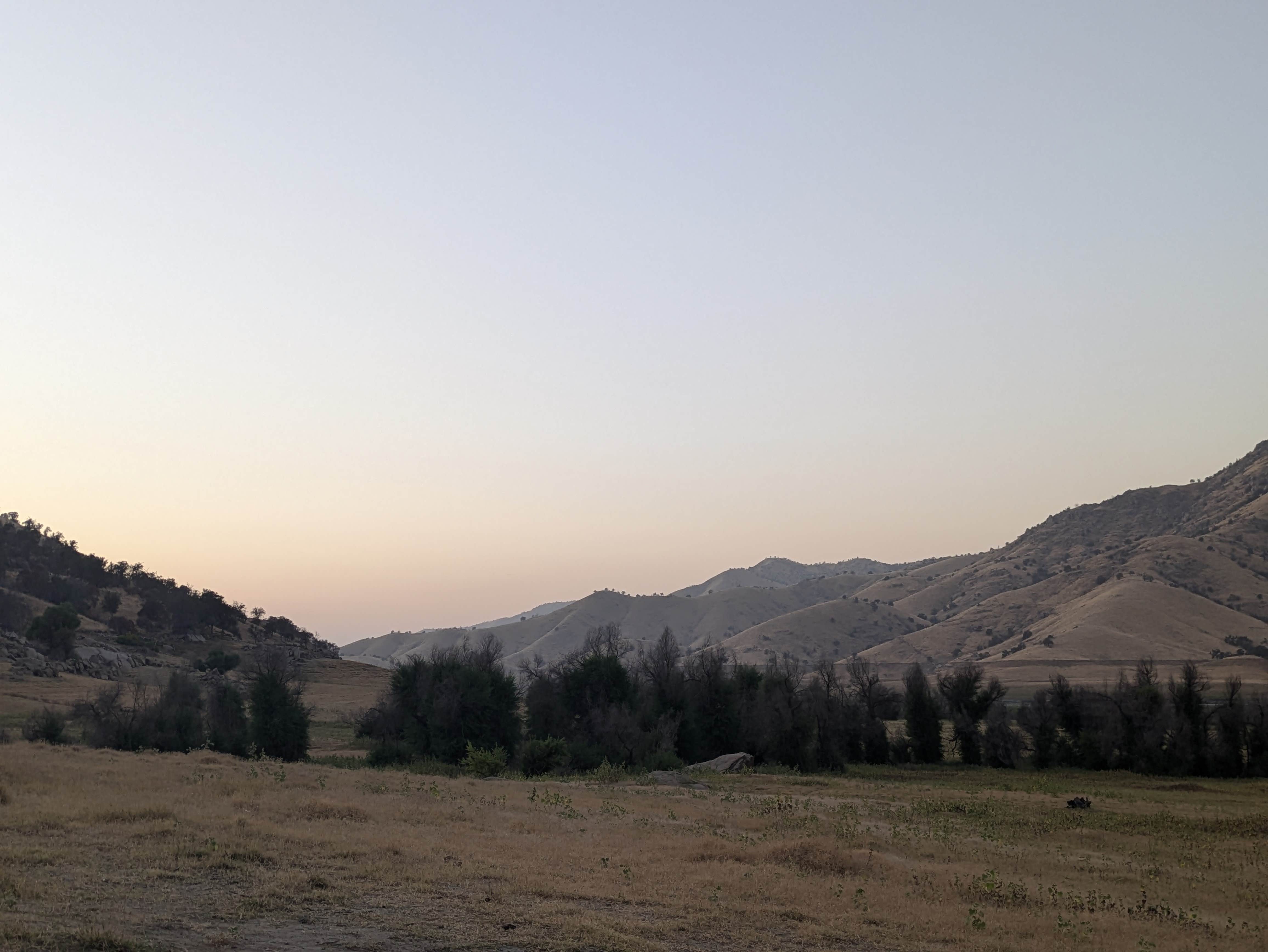 Camper-submitted photo at Horse Creek Campground near Sequoia National Forest