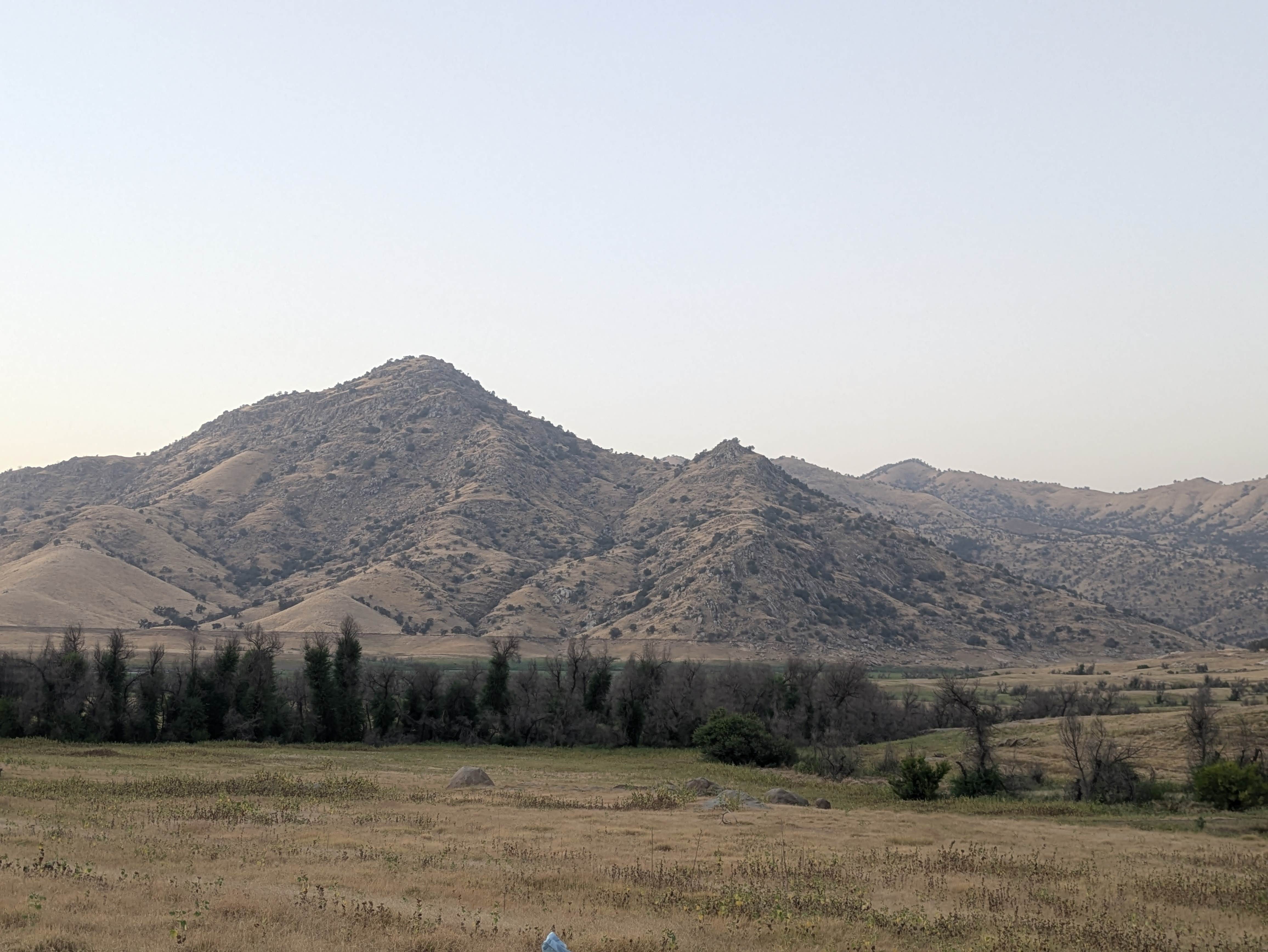 Camper-submitted photo at Horse Creek Campground near Sequoia National Forest