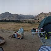 Review photo of Horse Creek Campground by Brittney J., October 9, 2024