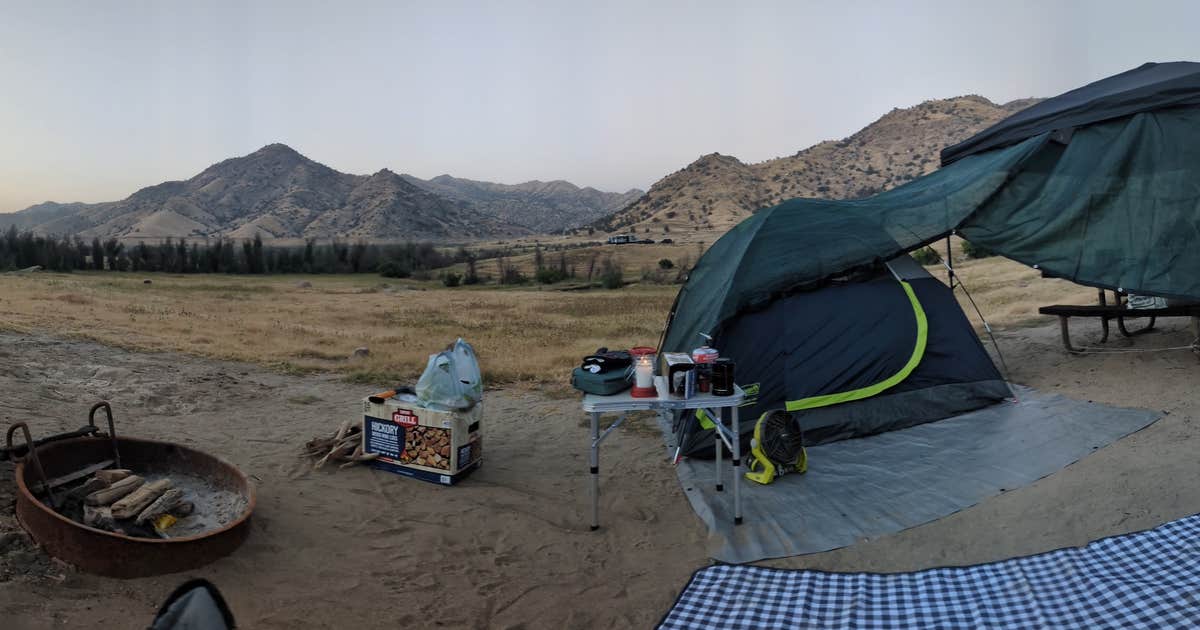 Horse Creek Campground