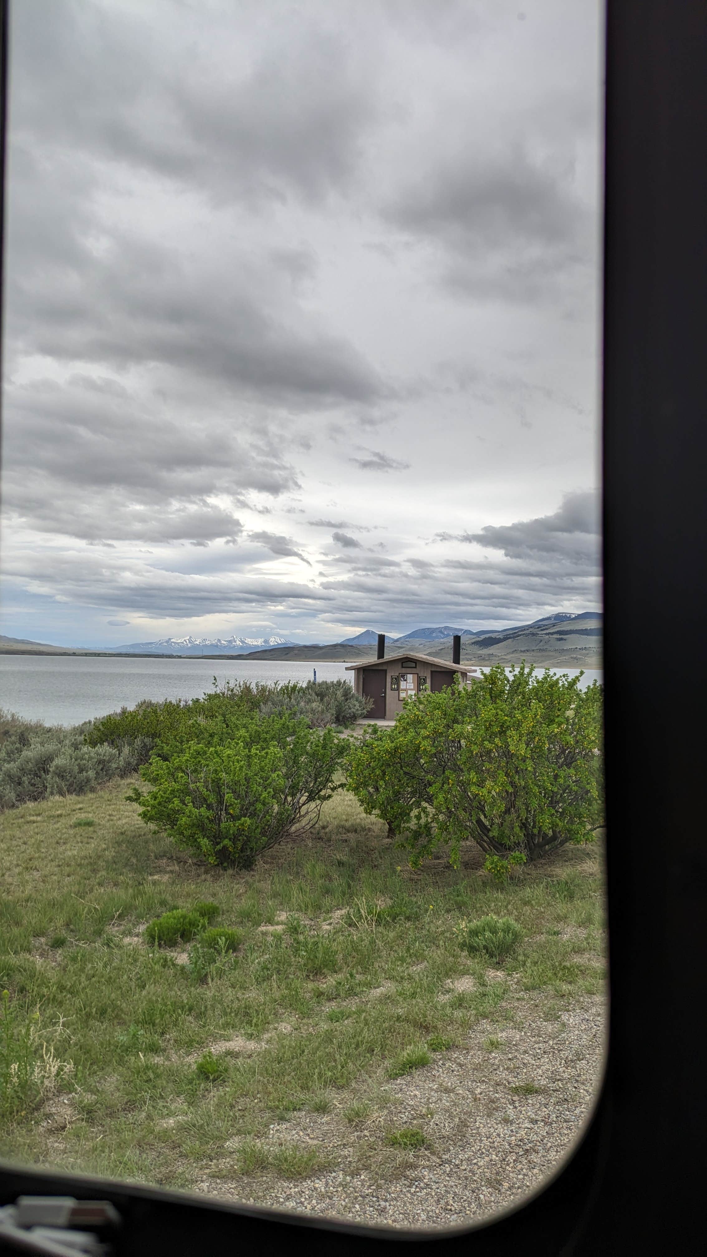 Camper submitted image from Horse Prairie Campground - 5