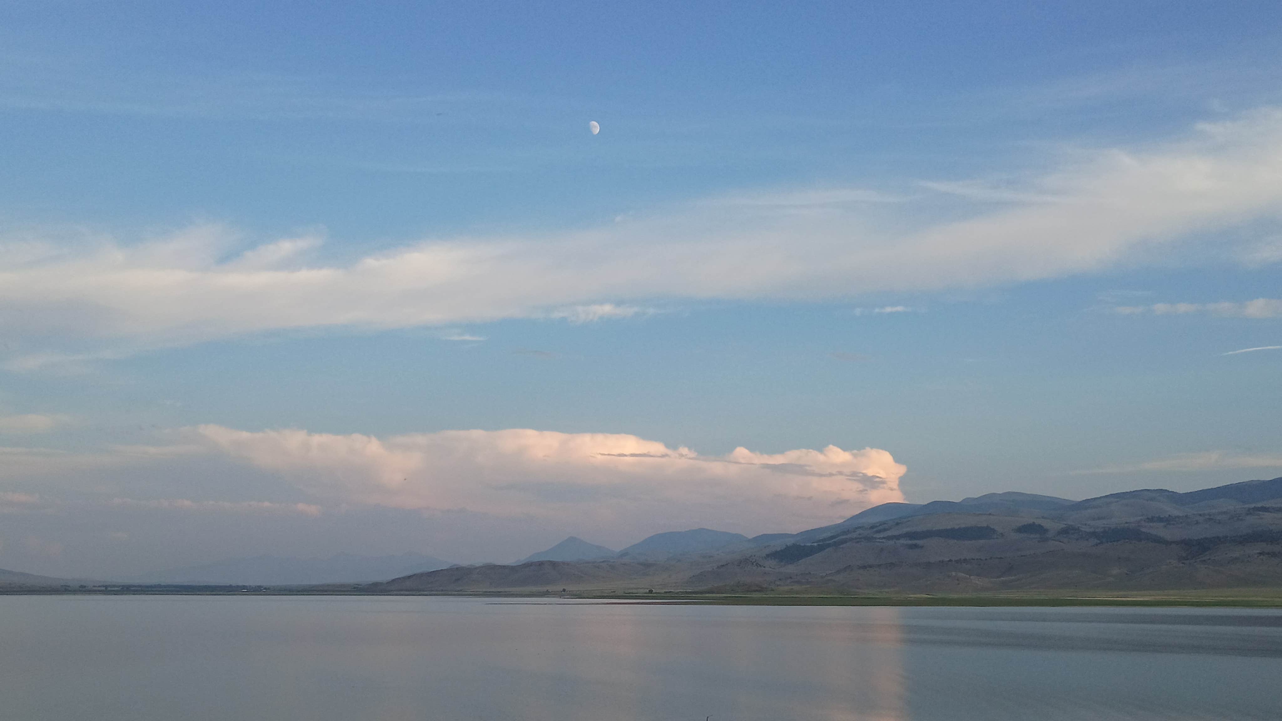 Camper-submitted photo at Horse Prairie Campground near Leadore, ID