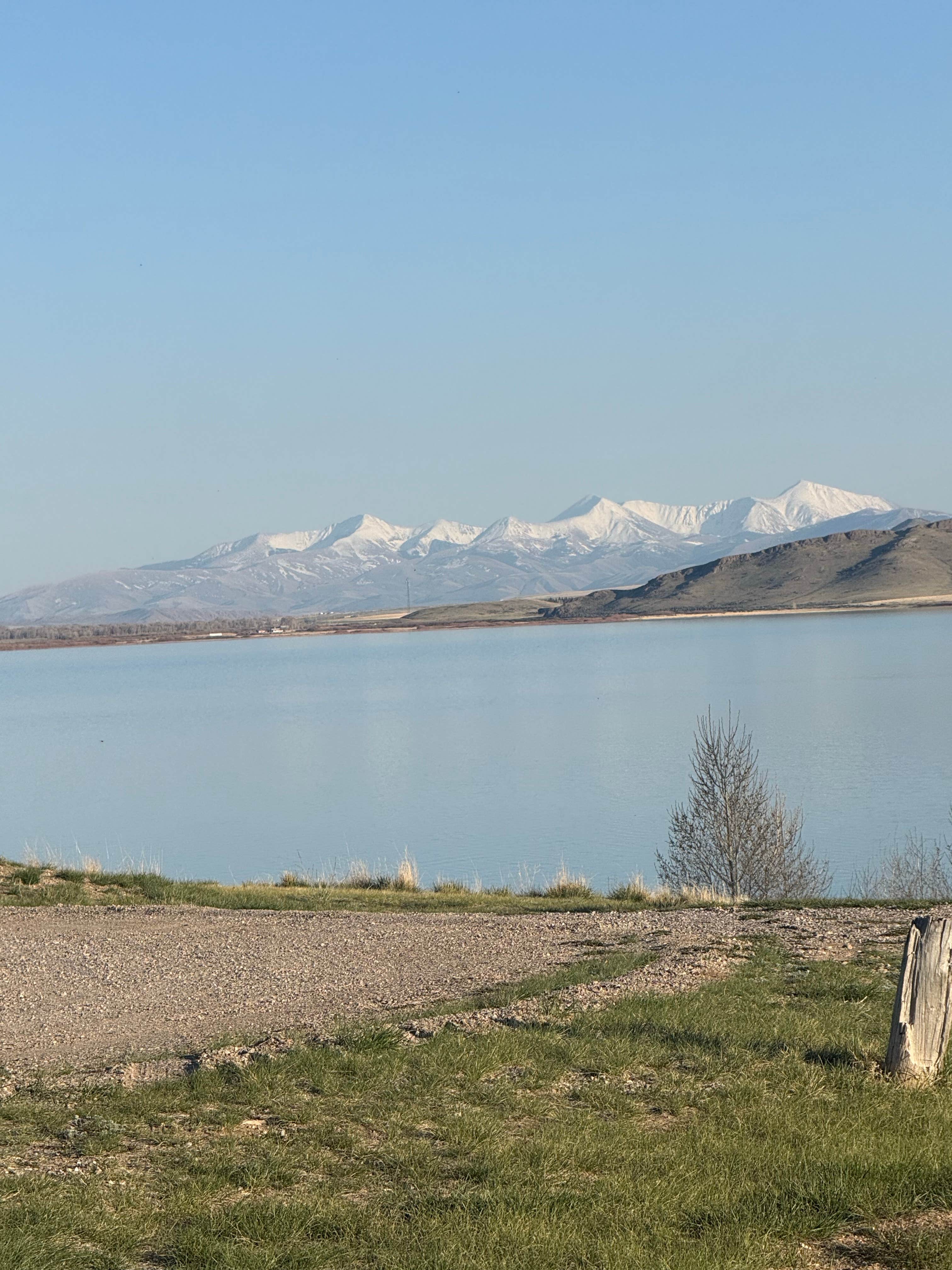 Camper-submitted photo at Horse Prairie Campground near Leadore, ID