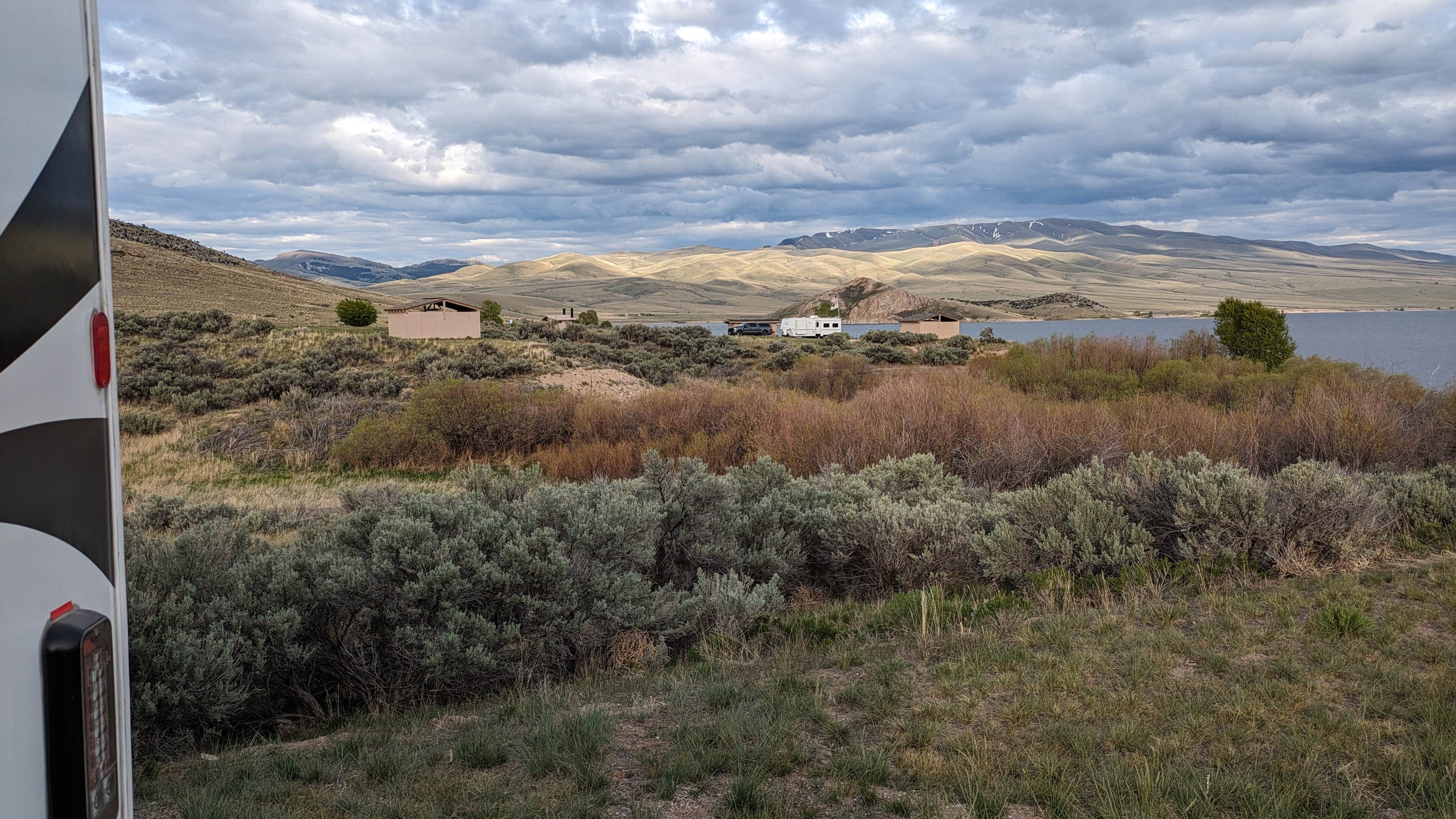 Camping near Lone Tree Campground: Horse Prairie Campground, Dillon, Montana