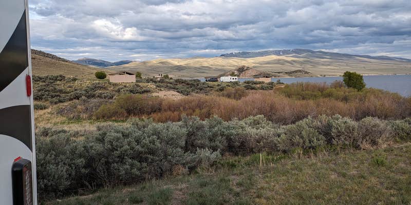 Camper submitted image from Horse Prairie Campground