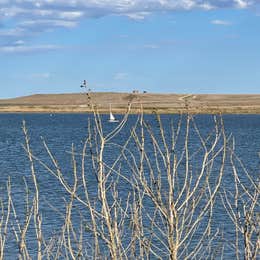 Horse Thief Reservoir