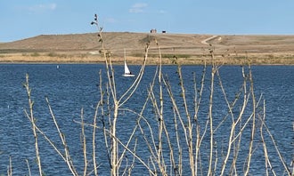 Camping near Prairie Wind RV Park: Horse Thief Reservoir, Dodge City, Kansas