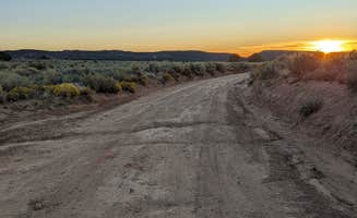 Michael G.'s photo of a dispersed camping area at Horseman Park Road near Ivins, UT