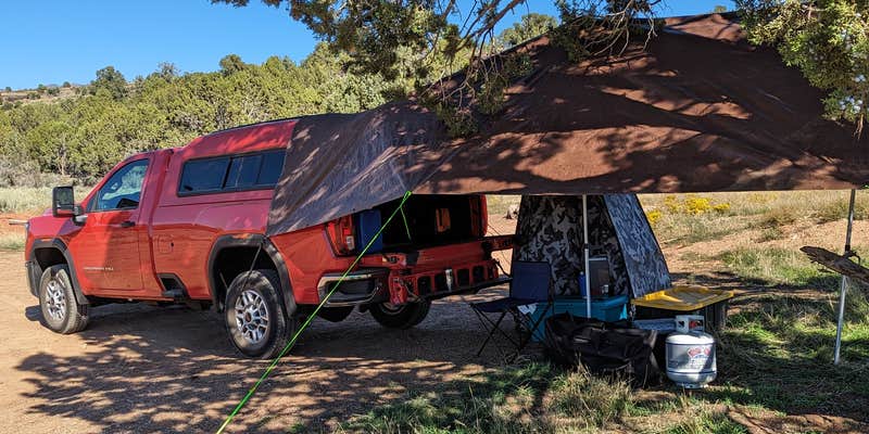 Camper submitted image from Horseman Park Road