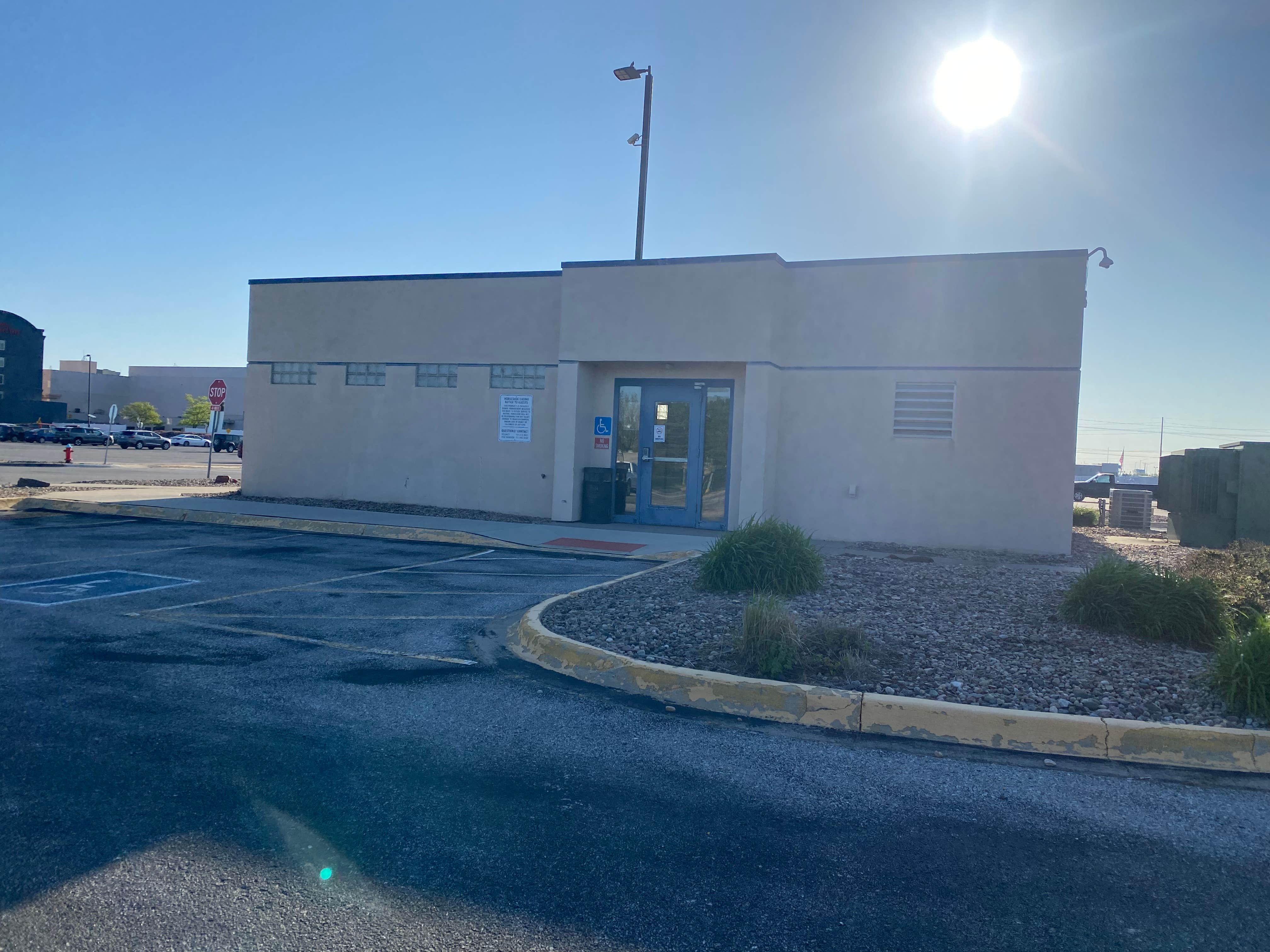 Camper-submitted photo at Bluffs Run RV Park at Horseshoe Casino near Council Bluffs, IA