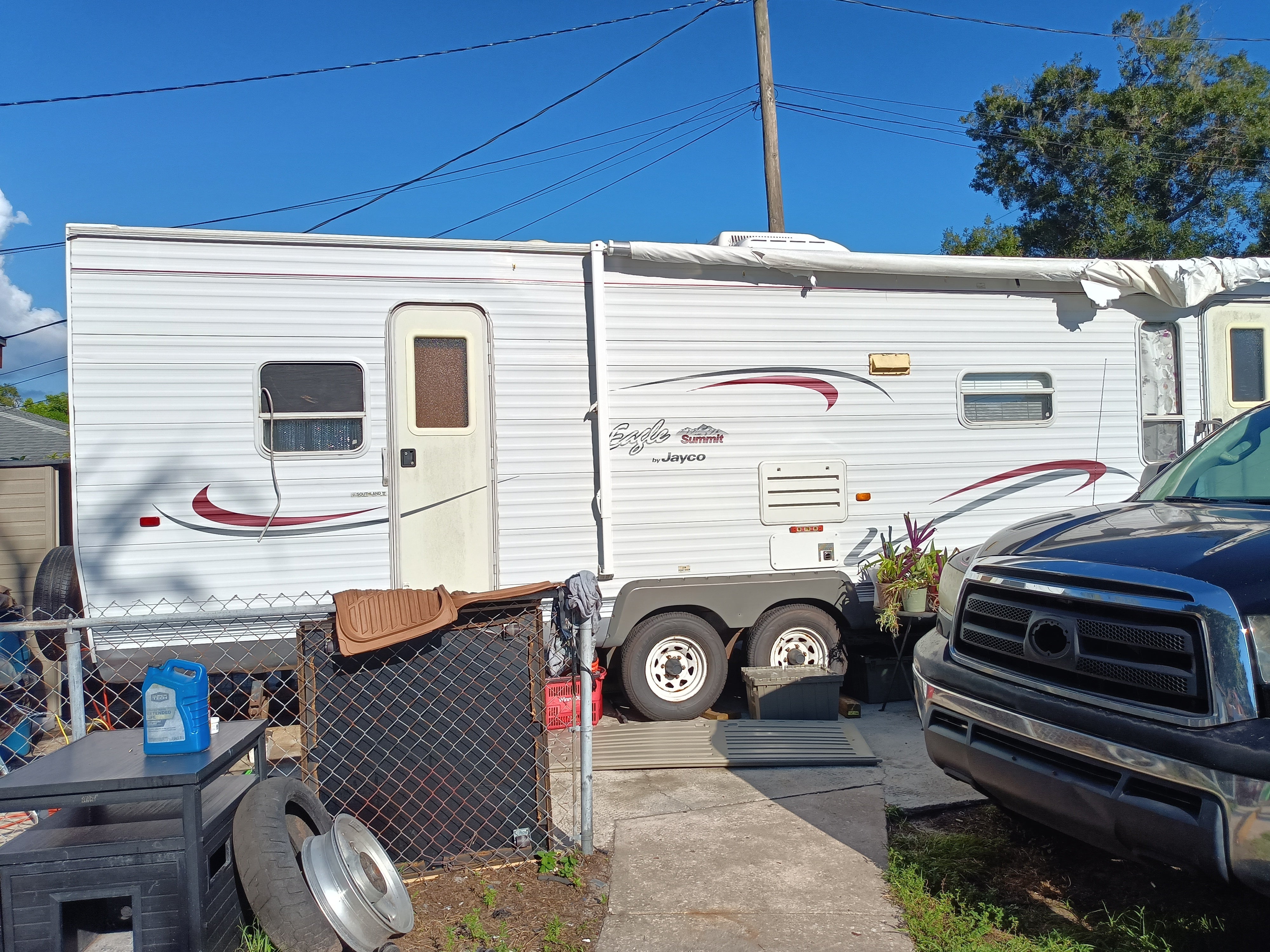 Camper submitted image from Horseshoe Cove RV Resort - 1