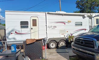 Meeks's photo of rv camping at Horseshoe Cove RV Resort near Laurel, FL