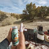 Review photo of Horseshoe Knoll - Dispersed Camping by Ty W., March 23, 2026