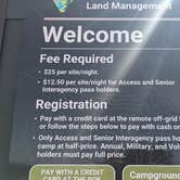 Review photo of Horsethief Campground by Greg L., April 13, 2025