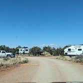 Review photo of BLM Horsethief Group Campground by Greg L., April 17, 2024