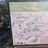 Review photo of BLM Horsethief Group Campground by Greg L., April 17, 2024