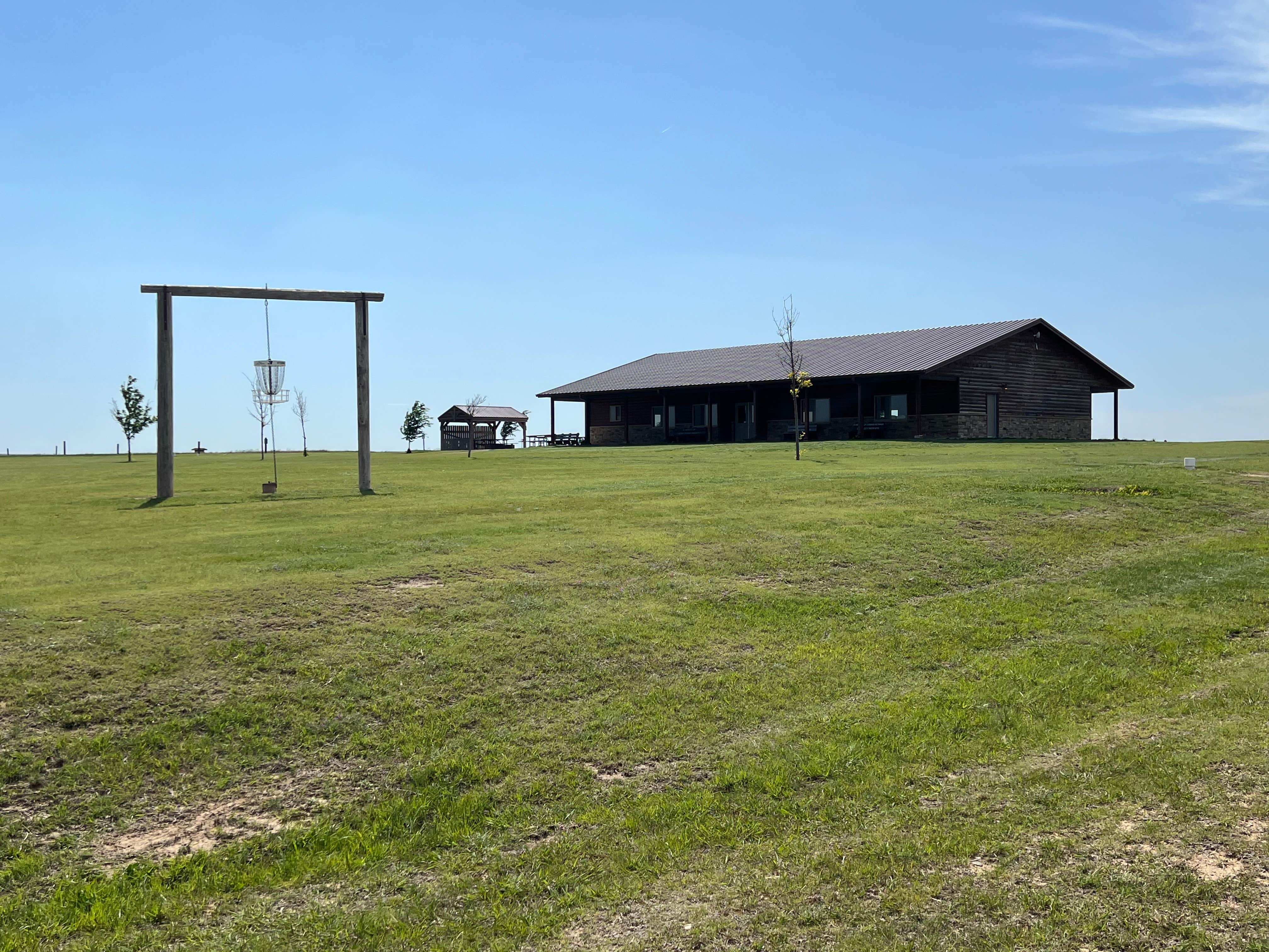 Camper-submitted photo at Horse Thief Reservoir near Garden City, KS