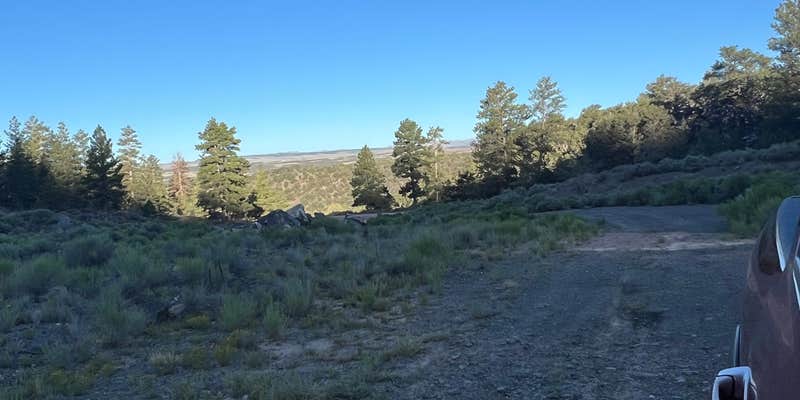 Camper submitted image from Hoss Hideout Dispersed Site on Losee Canyon