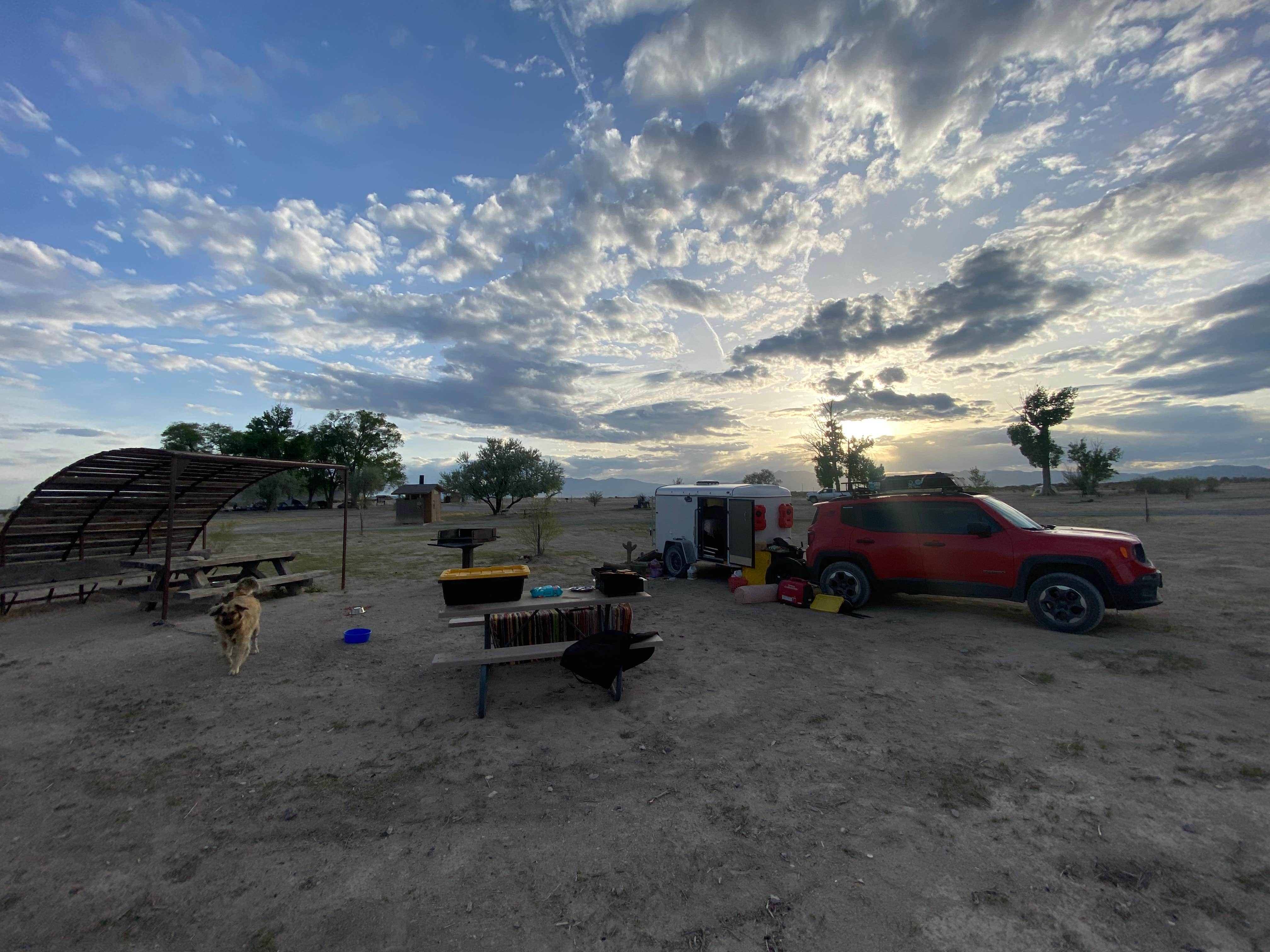 Camper submitted image from Hot Creek Campground - 5