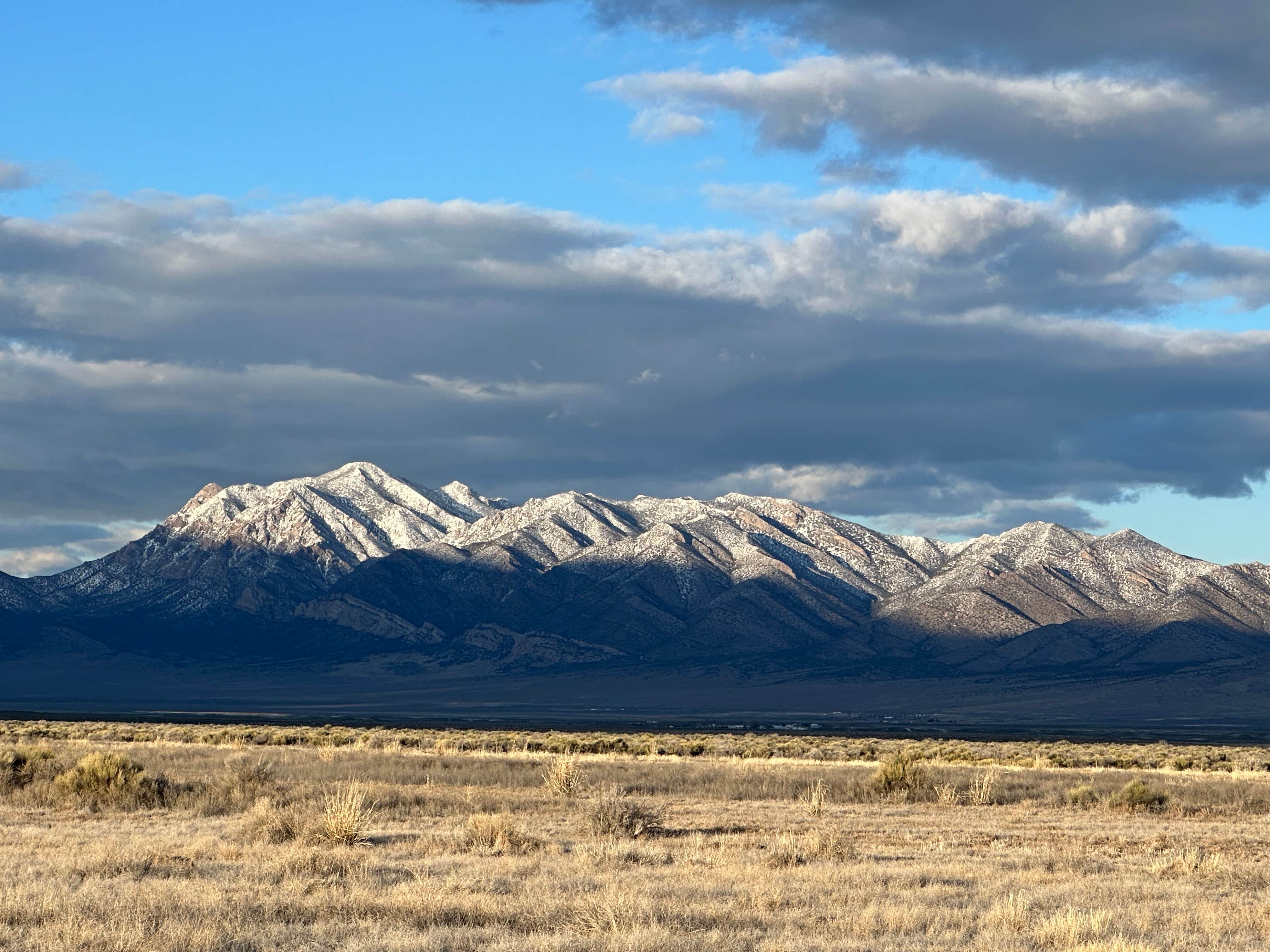 Camper submitted image from Hot Creek Campground - 2