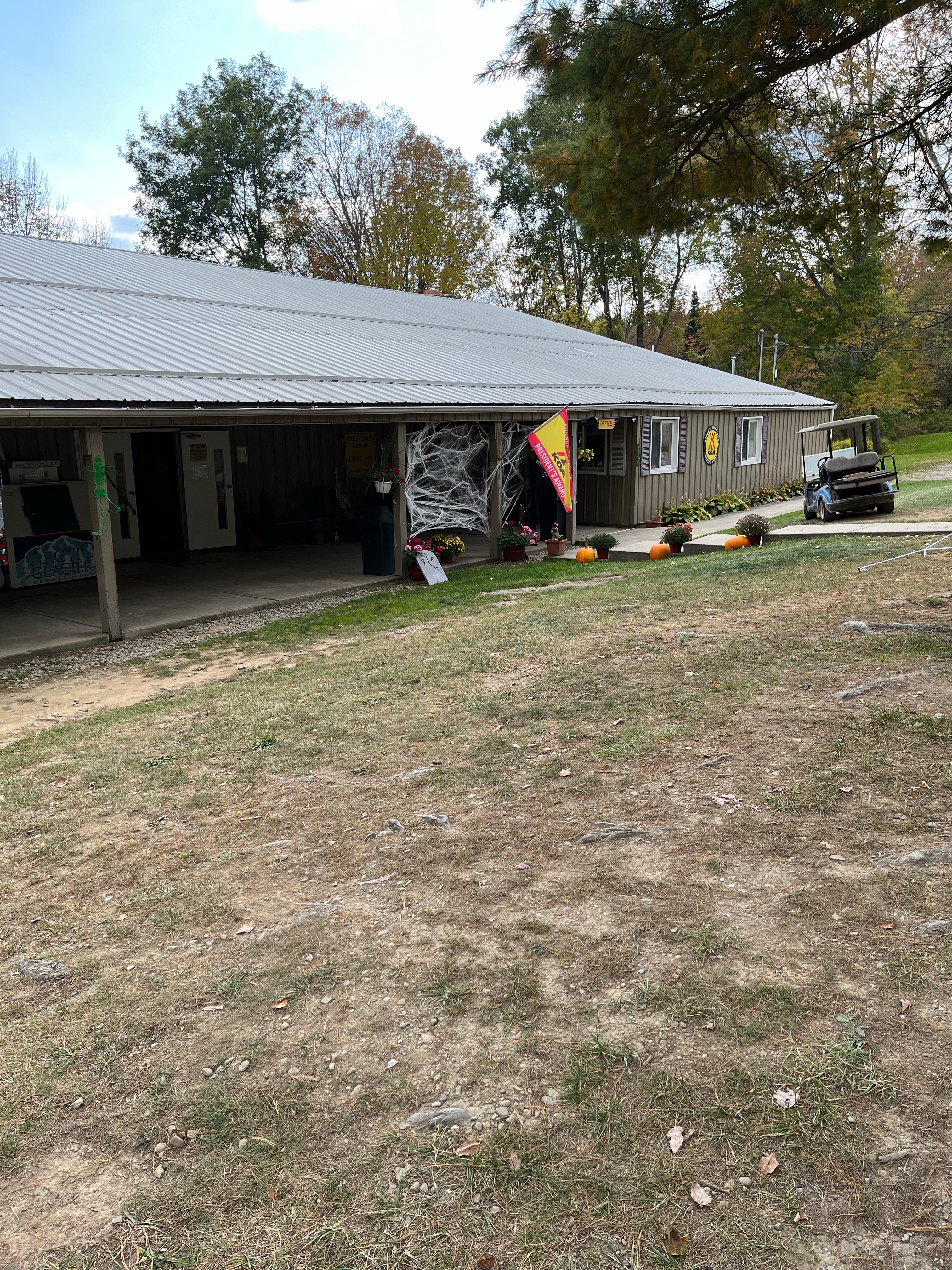 Camper submitted image from Houghton / Letchworth KOA - 3