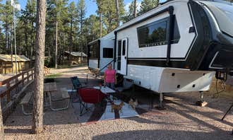 Hart Ranch Camping Resort | Rapid City, South Dakota