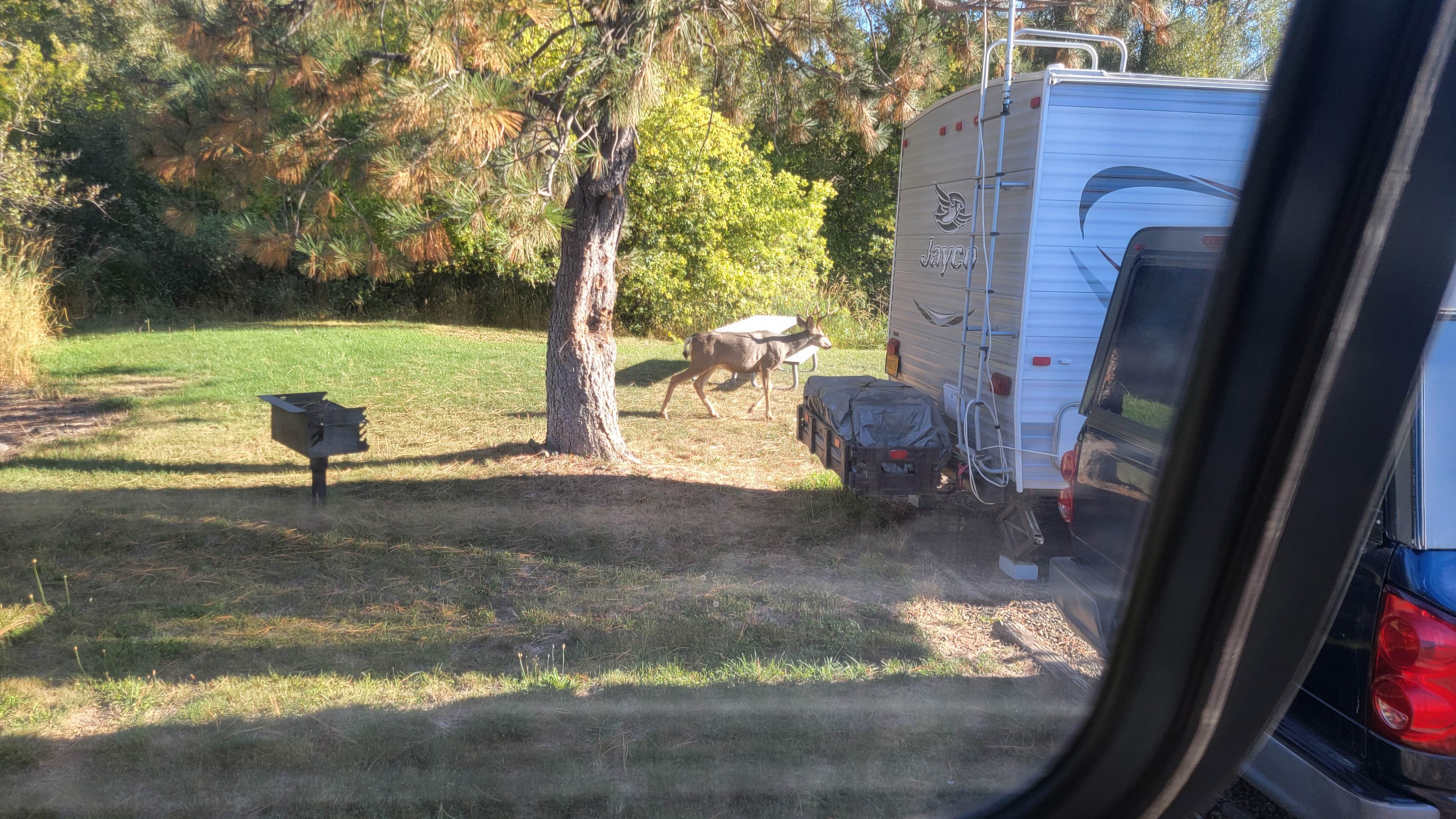 Camper submitted image from Hu - Na - Ha RV Park - 1