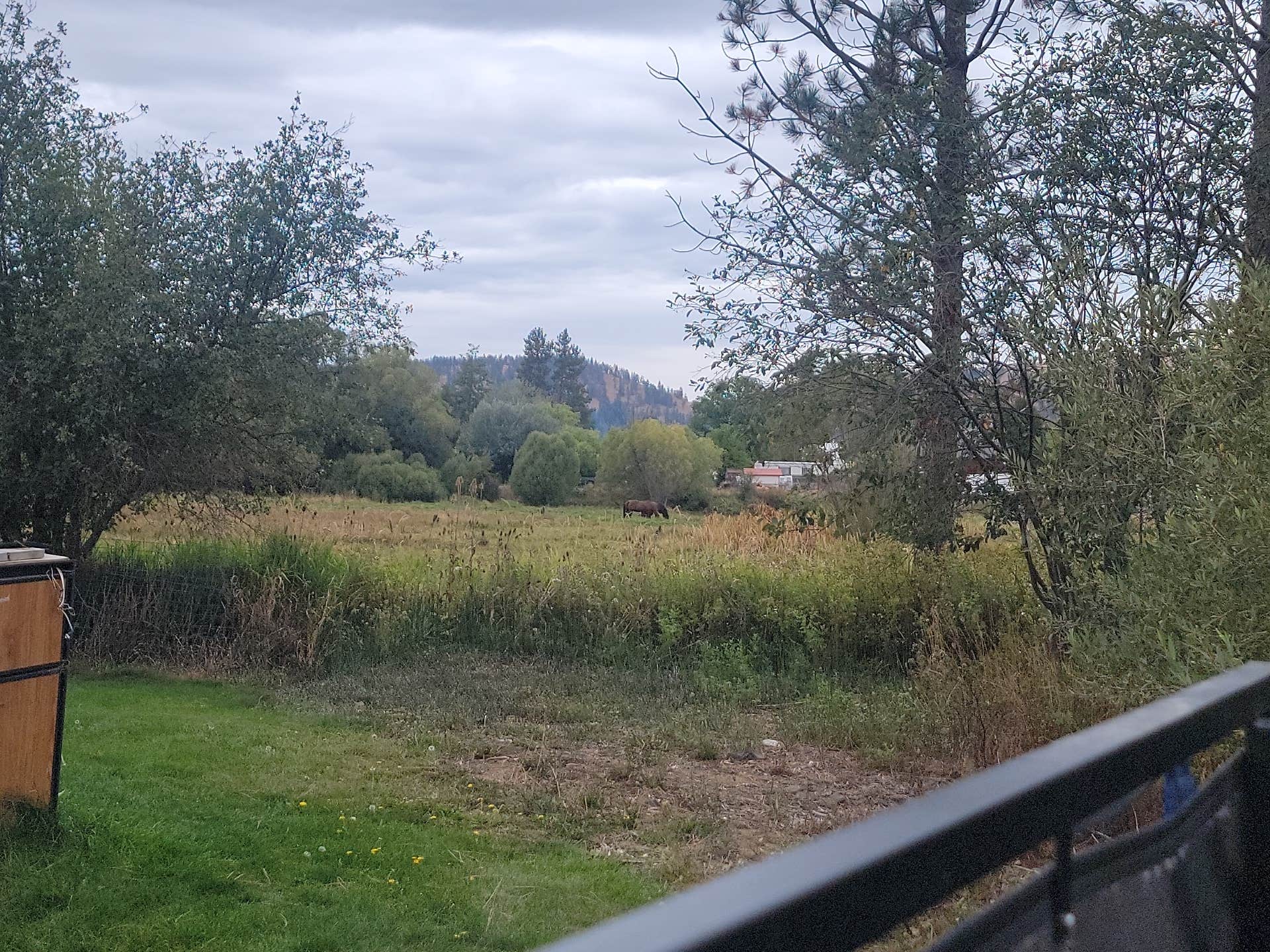 Camper-submitted photo at Hu - Na - Ha RV Park near Walla Walla, WA