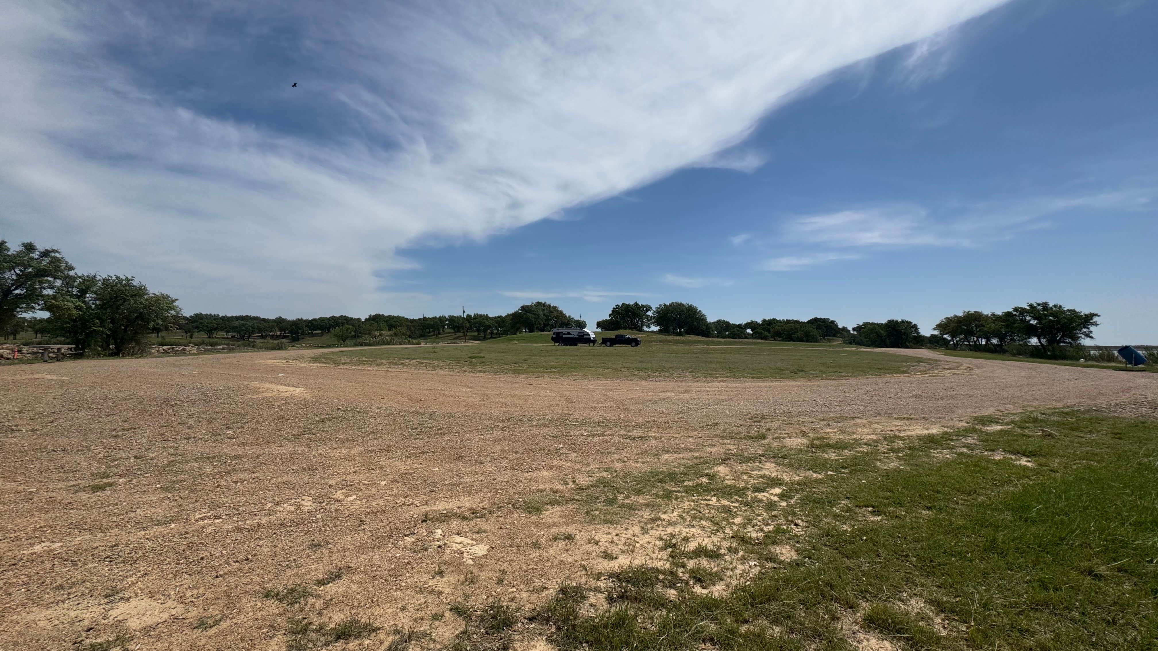 Camper-submitted photo at Hubbard Creek Public Recreation area near Albany, TX