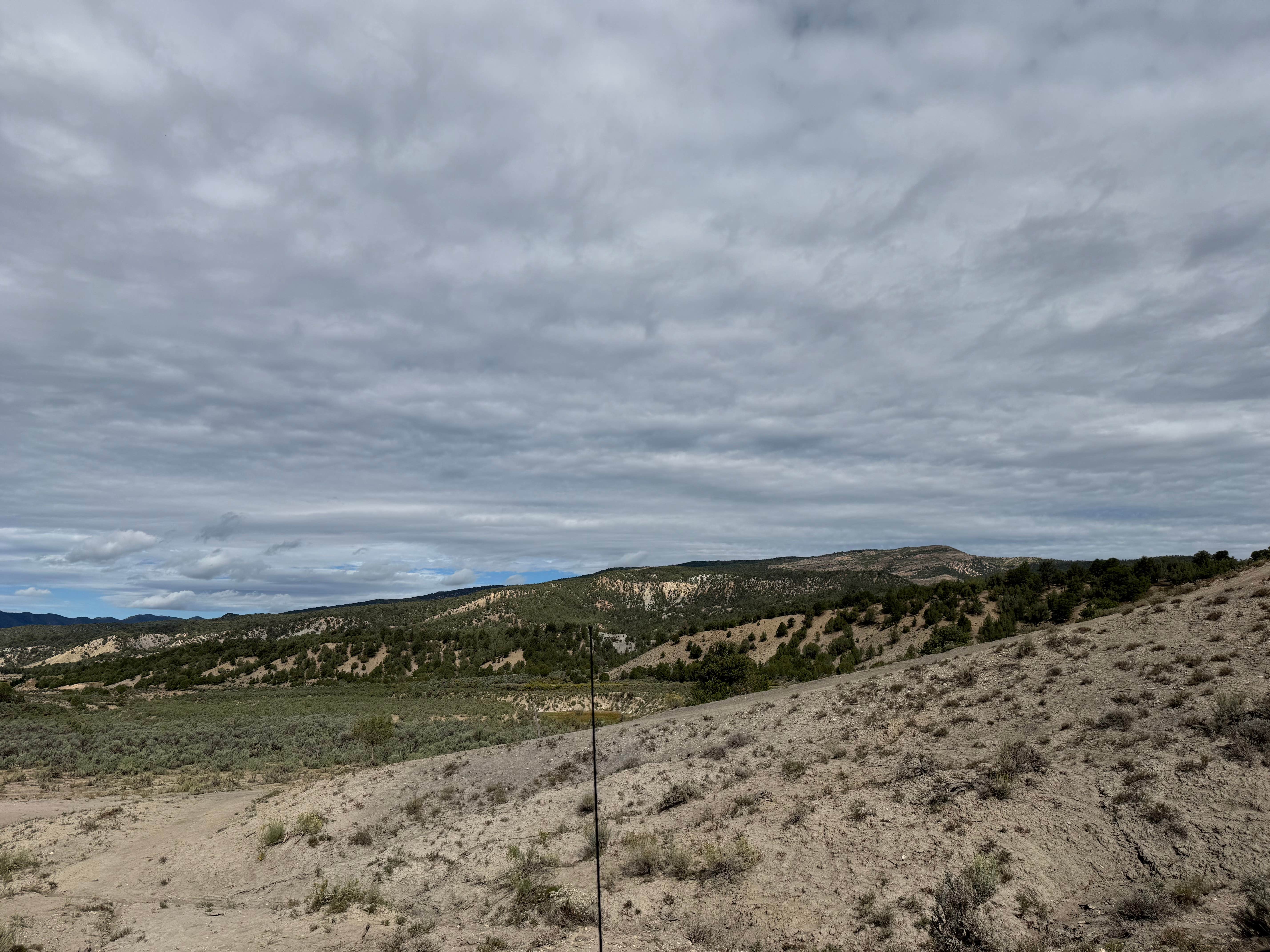 Camper-submitted photo at Hubbard Mesa OHV East - BLM near Glenwood Springs, CO