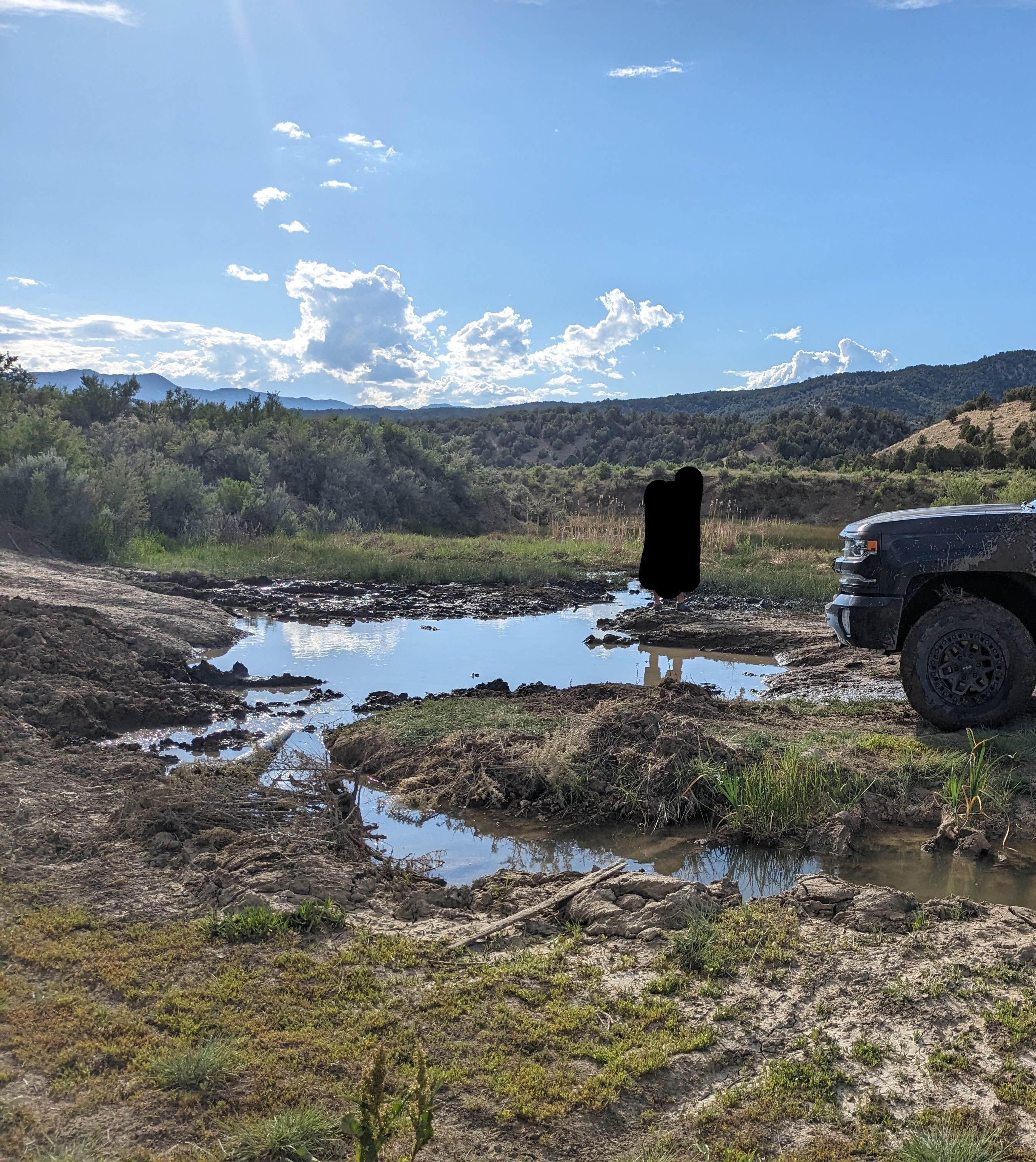 Camper-submitted photo at Hubbard Mesa OHV East - BLM near Glenwood Springs, CO
