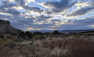 Anastasia K.'s photo of a dispersed camping area at Hubbard Mesa West near Meeker, CO