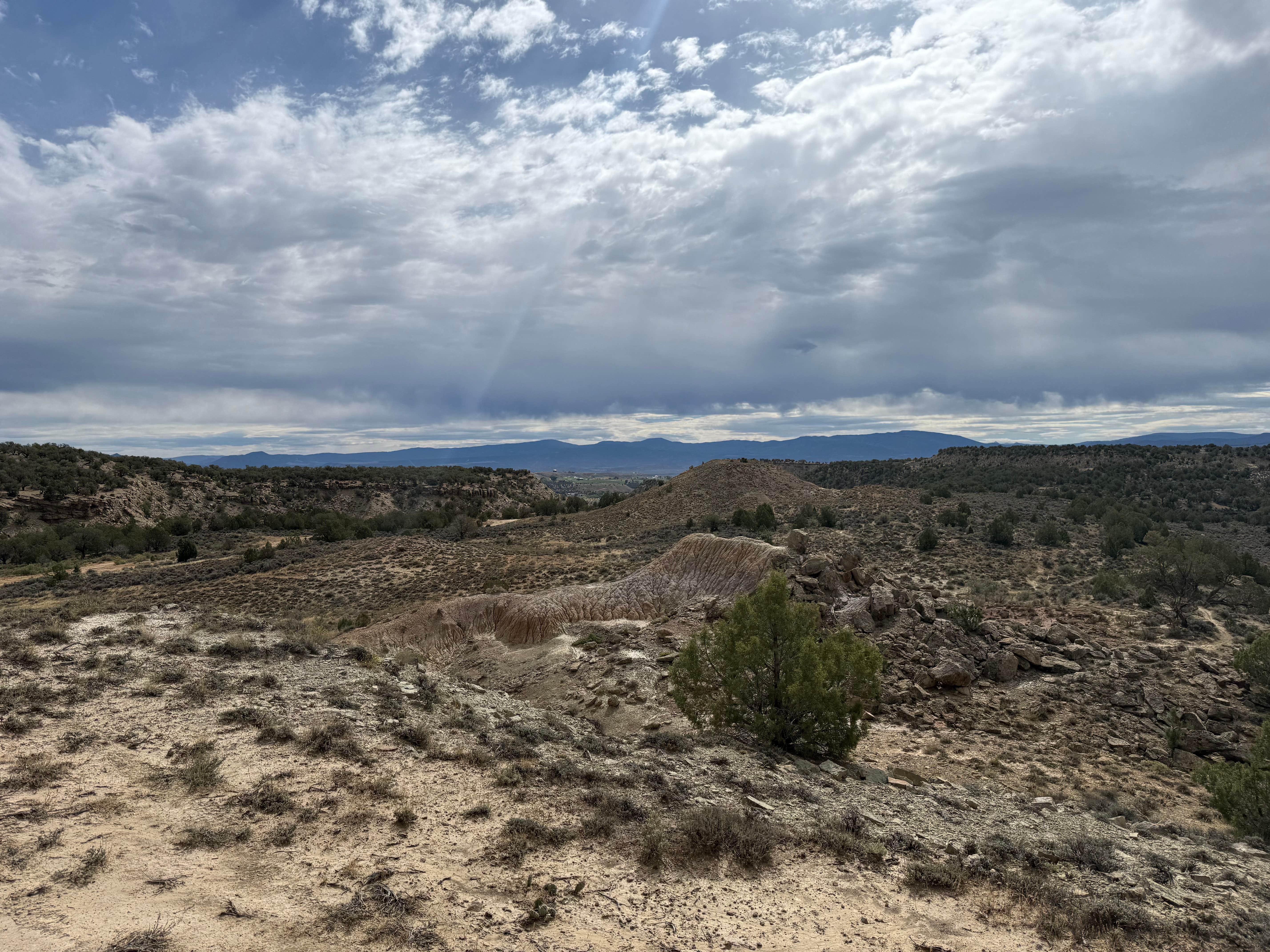 Camper-submitted photo at Hubbard Mesa West near Rifle, CO