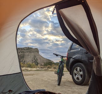 Camper-submitted photo from Hubbard Mesa West