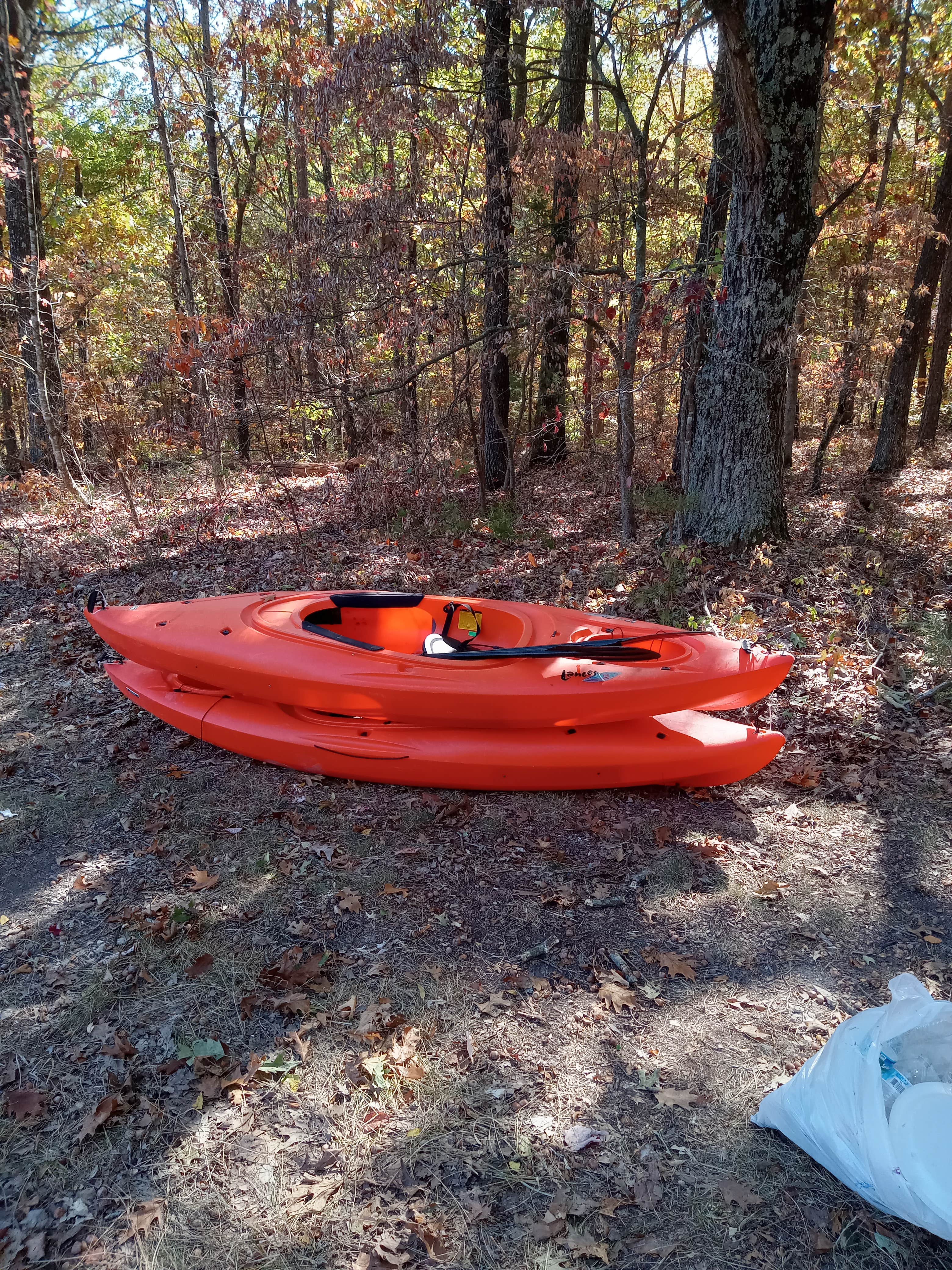 Huckleberry Ridge Conservation Area Camping | Pineville, Missouri
