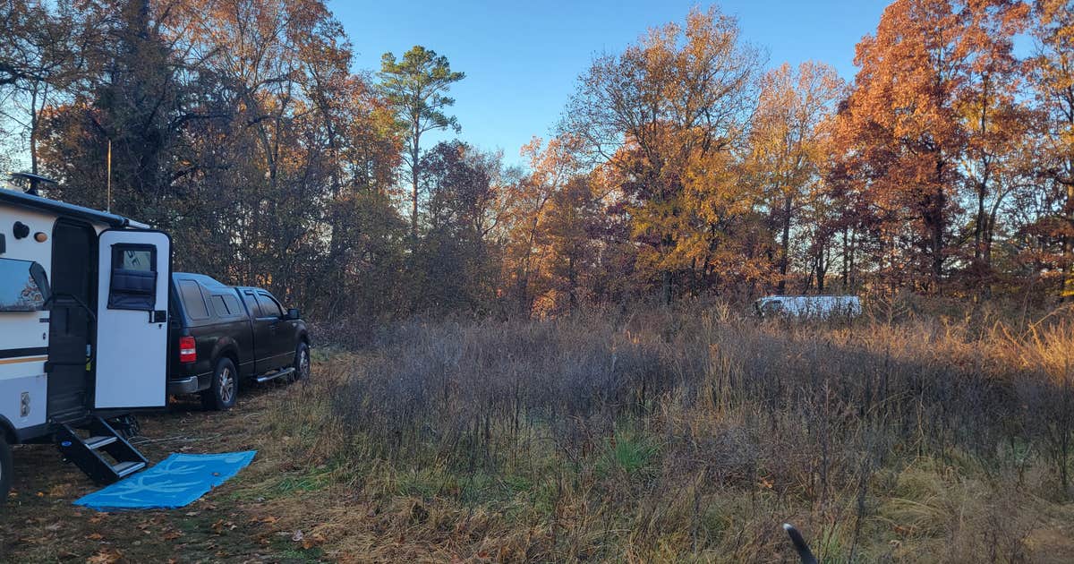 Huckleberry Ridge Camper-Submitted Photos of Huckleberry Ridge Conservation Area