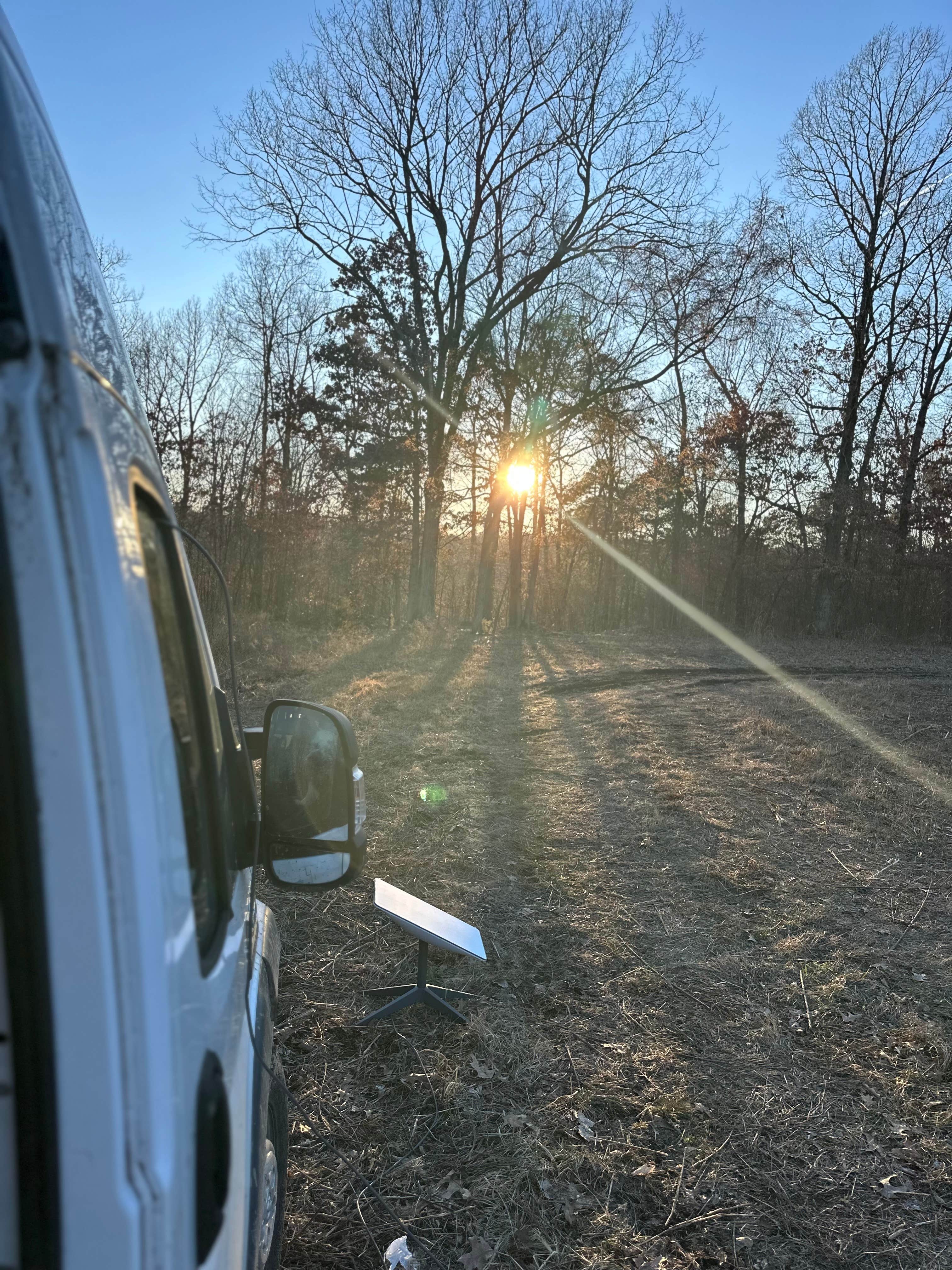 Huckleberry Ridge Conservation Area Camping | Pineville, Missouri