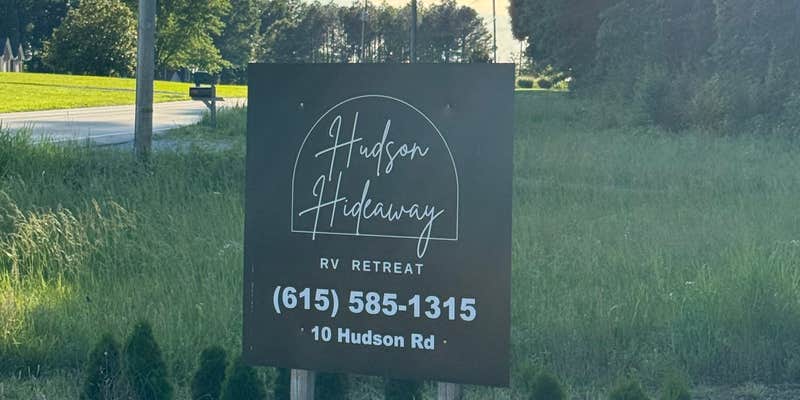 Camper submitted image from Hudson Hideaway RV Retreat