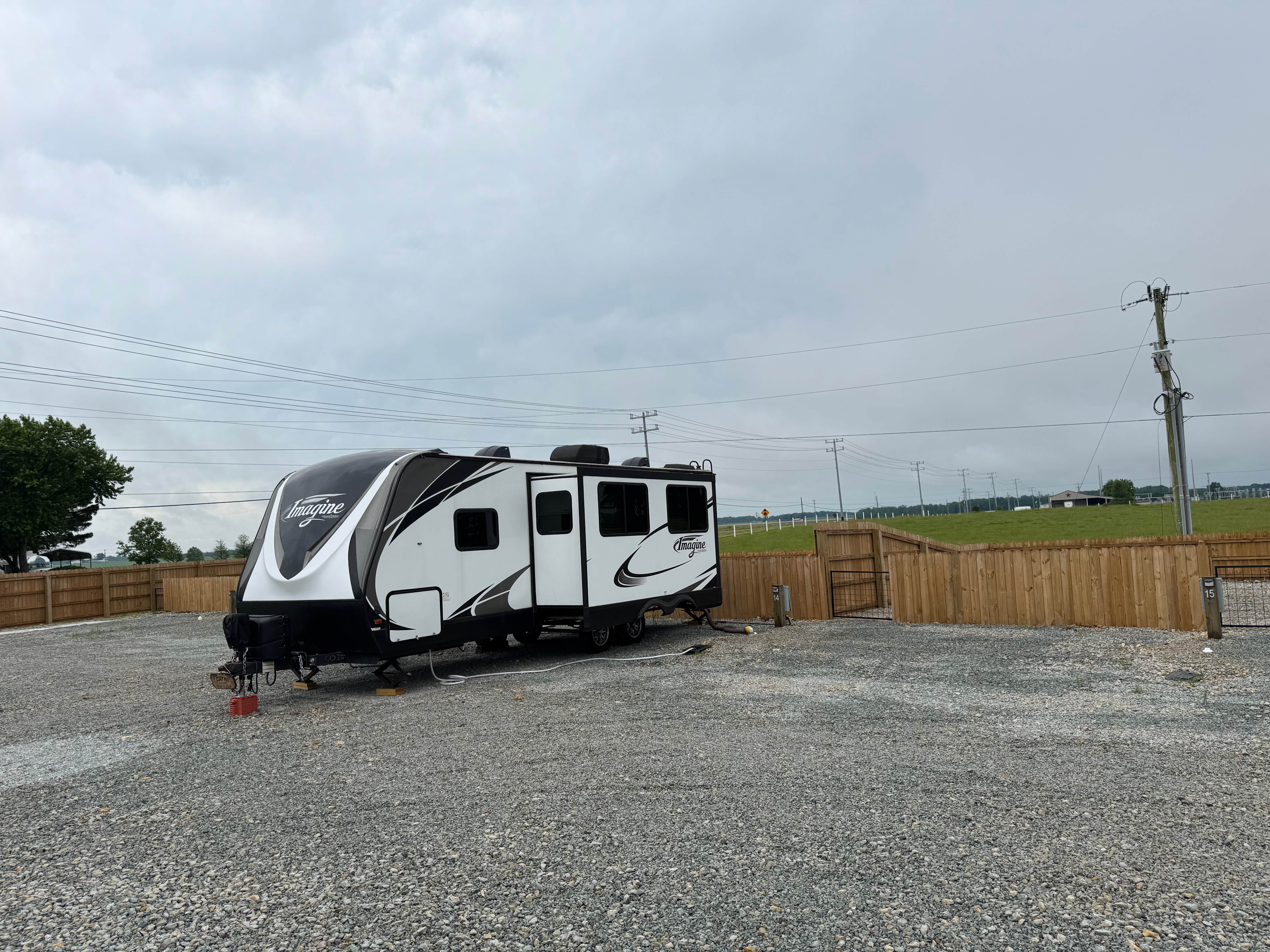 Camper-submitted photo at Hudson Hideaway RV Retreat near Natchez Trace Parkway