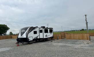 Earl B.'s photo of rv camping at Hudson Hideaway RV Retreat near Summertown, TN